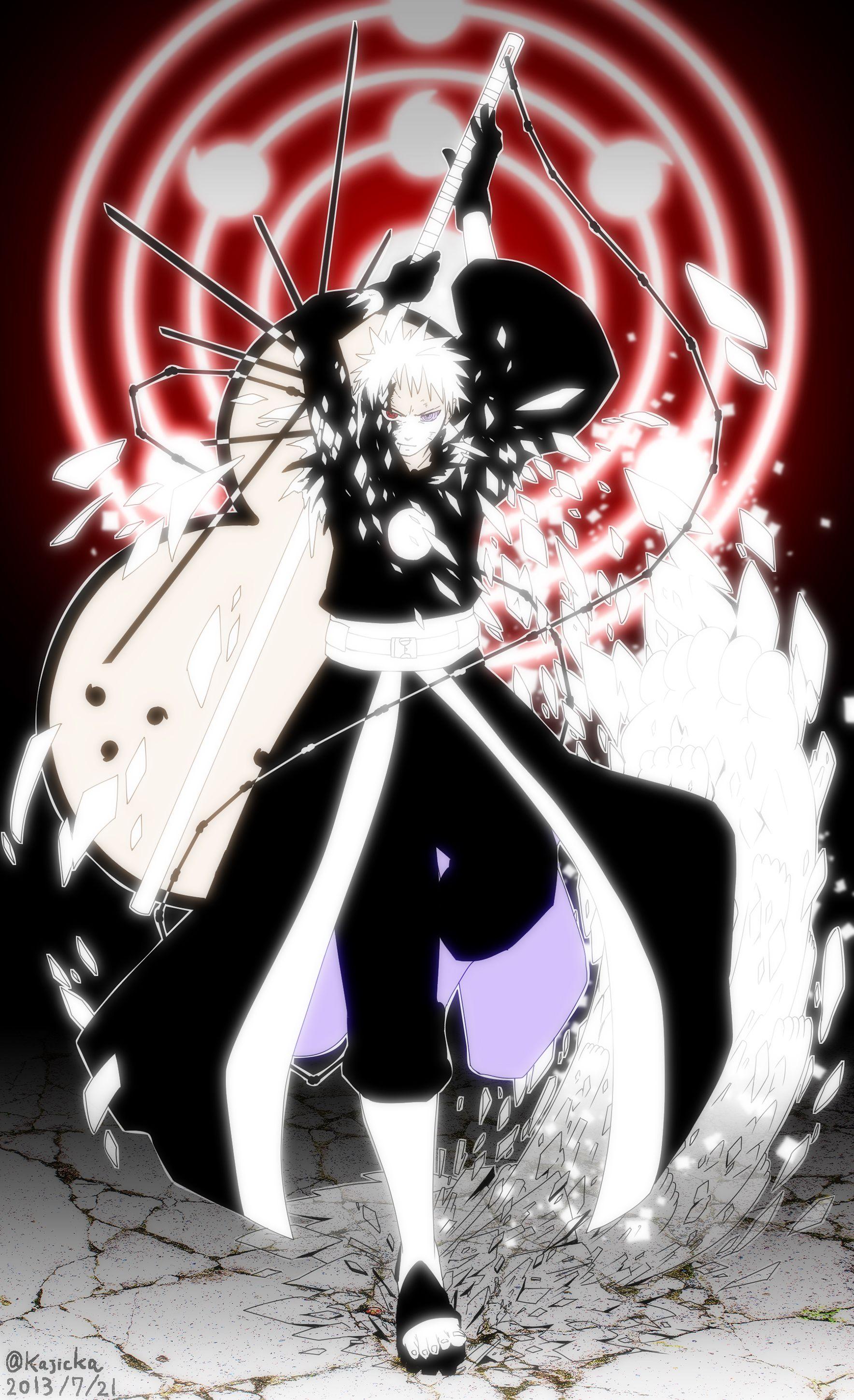 1768x2900 Obito Uchiha wallpaper
