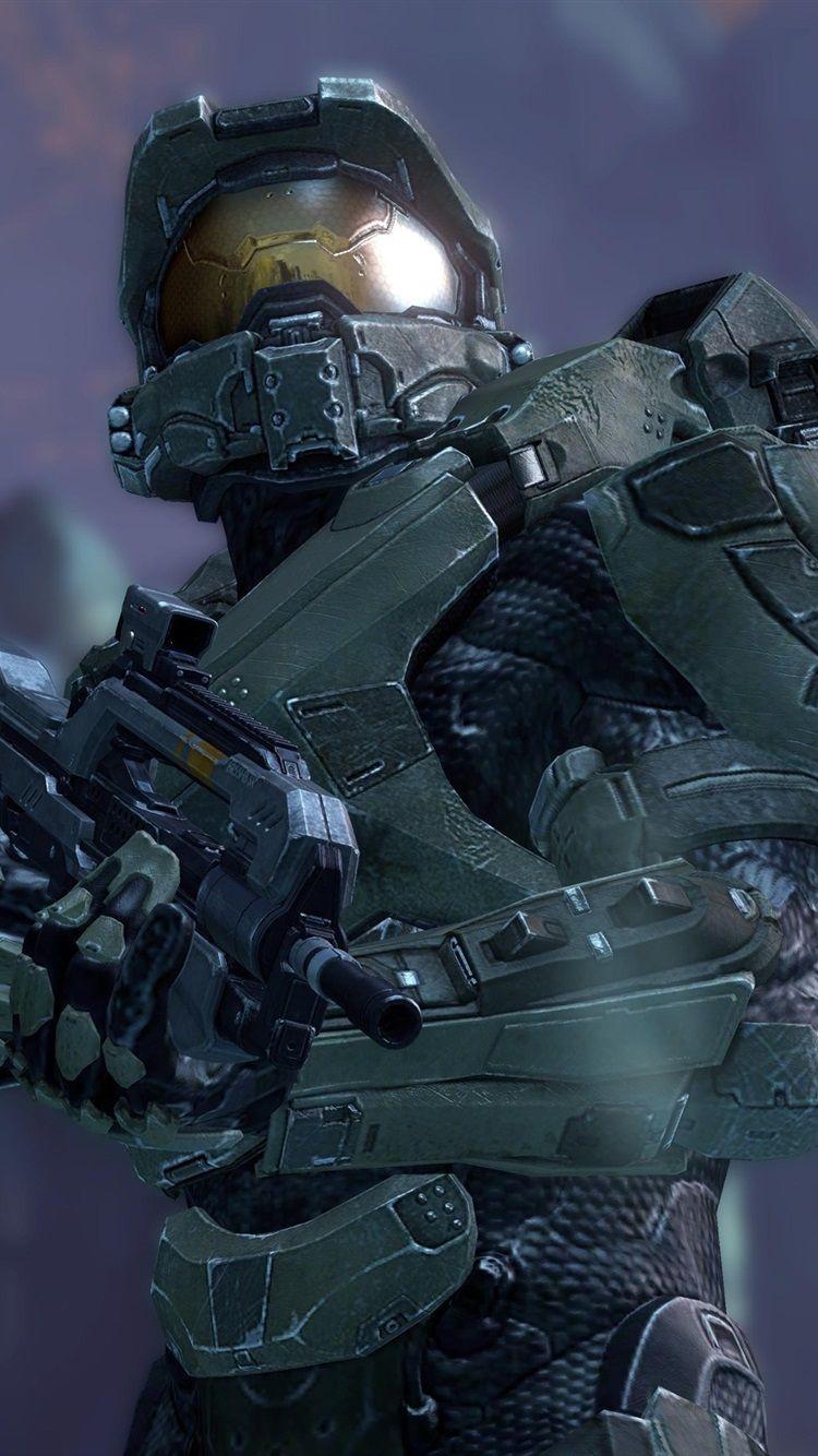 750x1334 Halo 4 Game HD 750x1334 IPhone 8 7 6 6S Wallpaper, Background