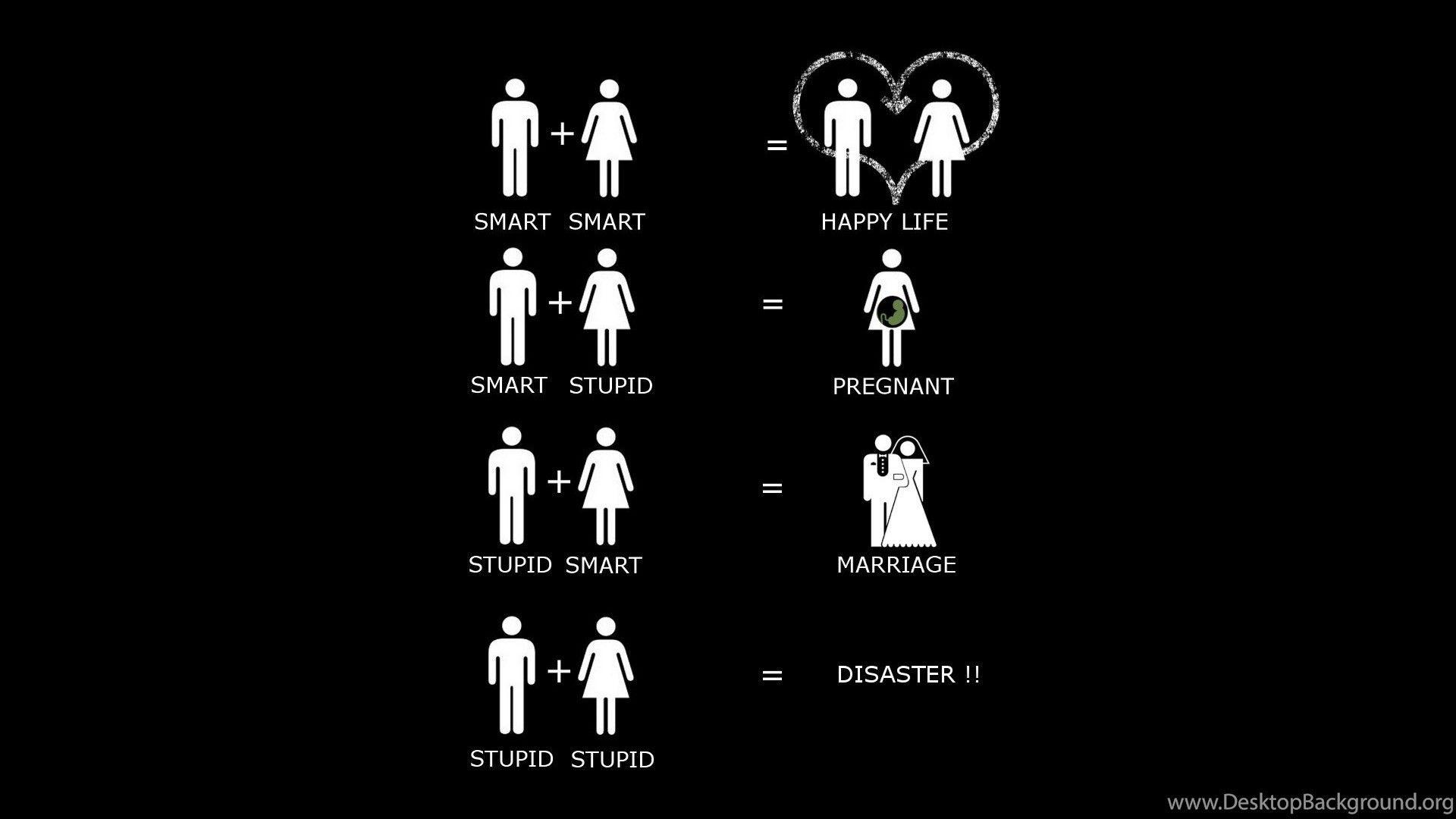 1920x1080 Secret of A Happy Life.. Funny Wallpaper [1920x1080]