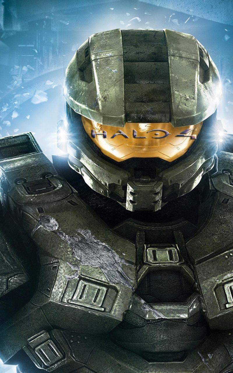 800x1280 Free download Wallpaper Retina iPhone 5 iPad Halo 4 1040x1526