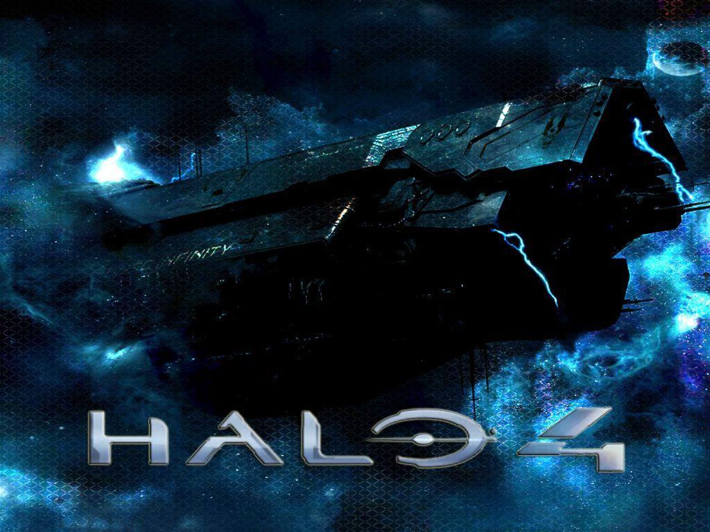 1024x768 of Halo 4K wallpaper for your desktop or mobile screen