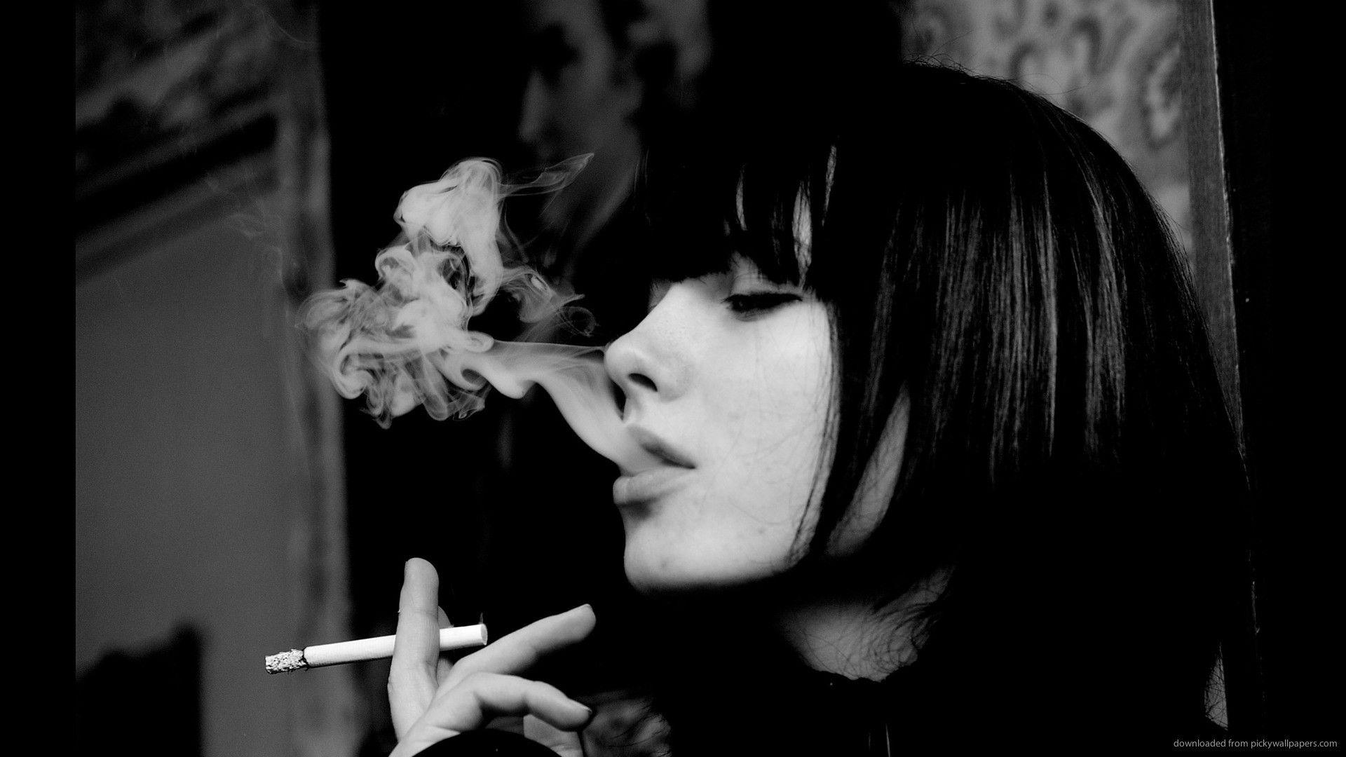 1920x1080 Girl Smoking wallpaper wallpaper Collections