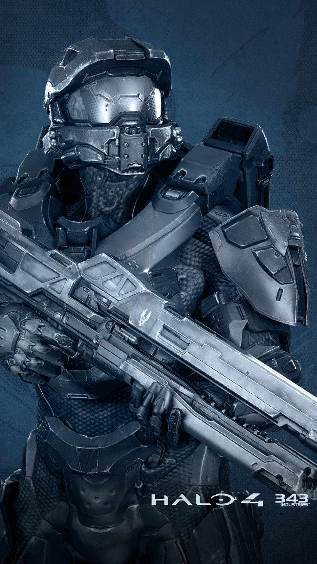 1080x1920 Game Halo 4 htc one wallpaper, free and easy to download