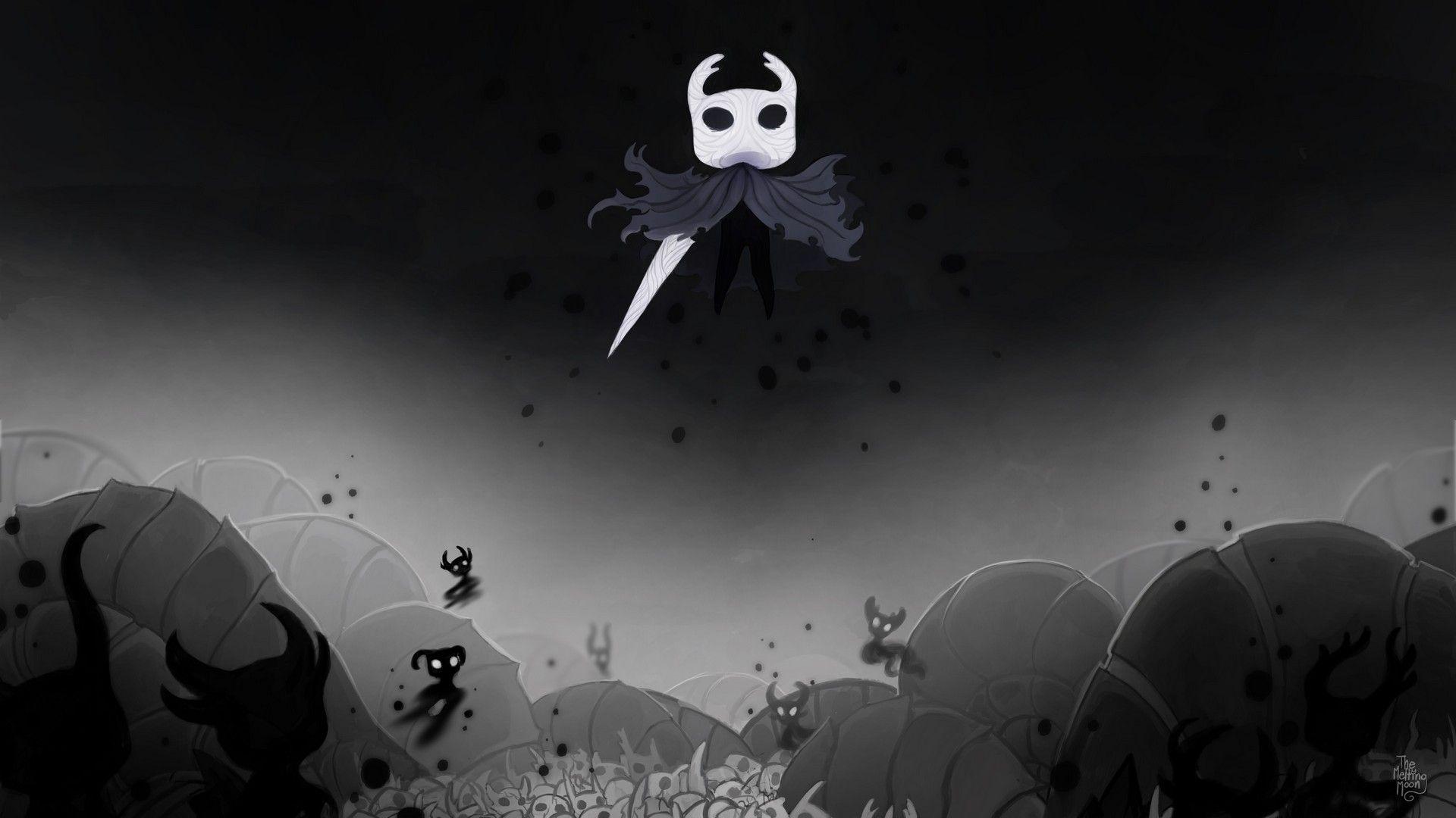 1920x1080 Hollow Knight Game Wallpaper For Desktop Live Wallpaper HD
