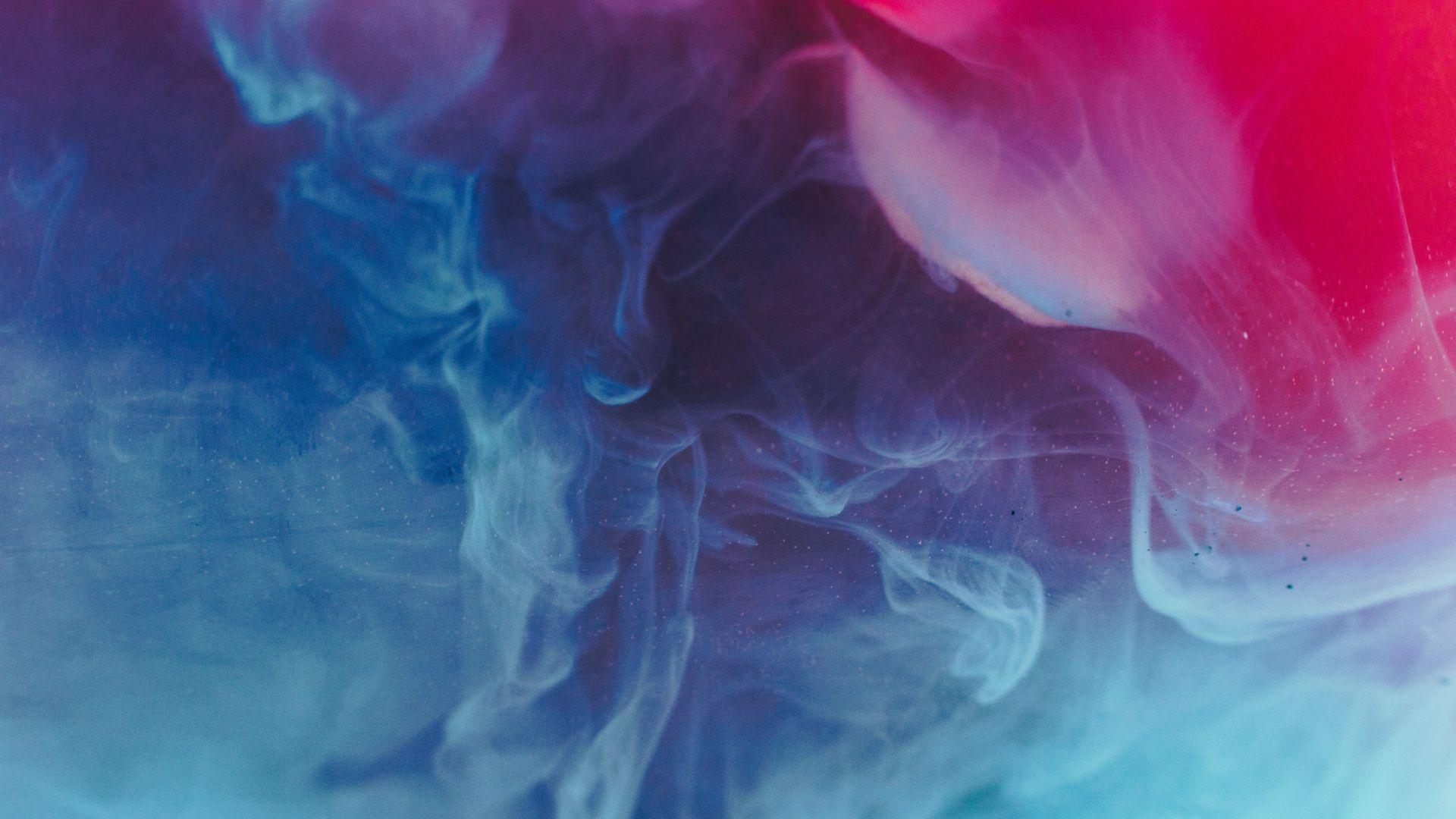 1920x1080 Download Colorful, smoke, art wallpaper, 1920x Full HD, HDTV
