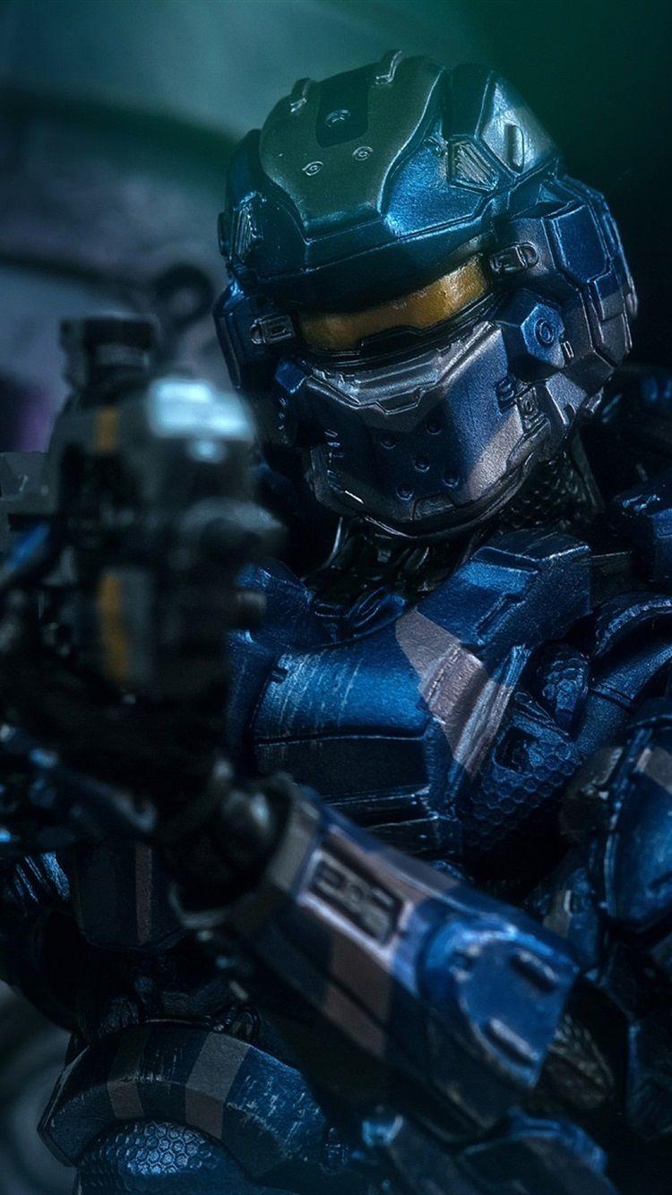 750x1334 Wallpaper Halo armor, soldier 1920x1440 HD Picture, Image