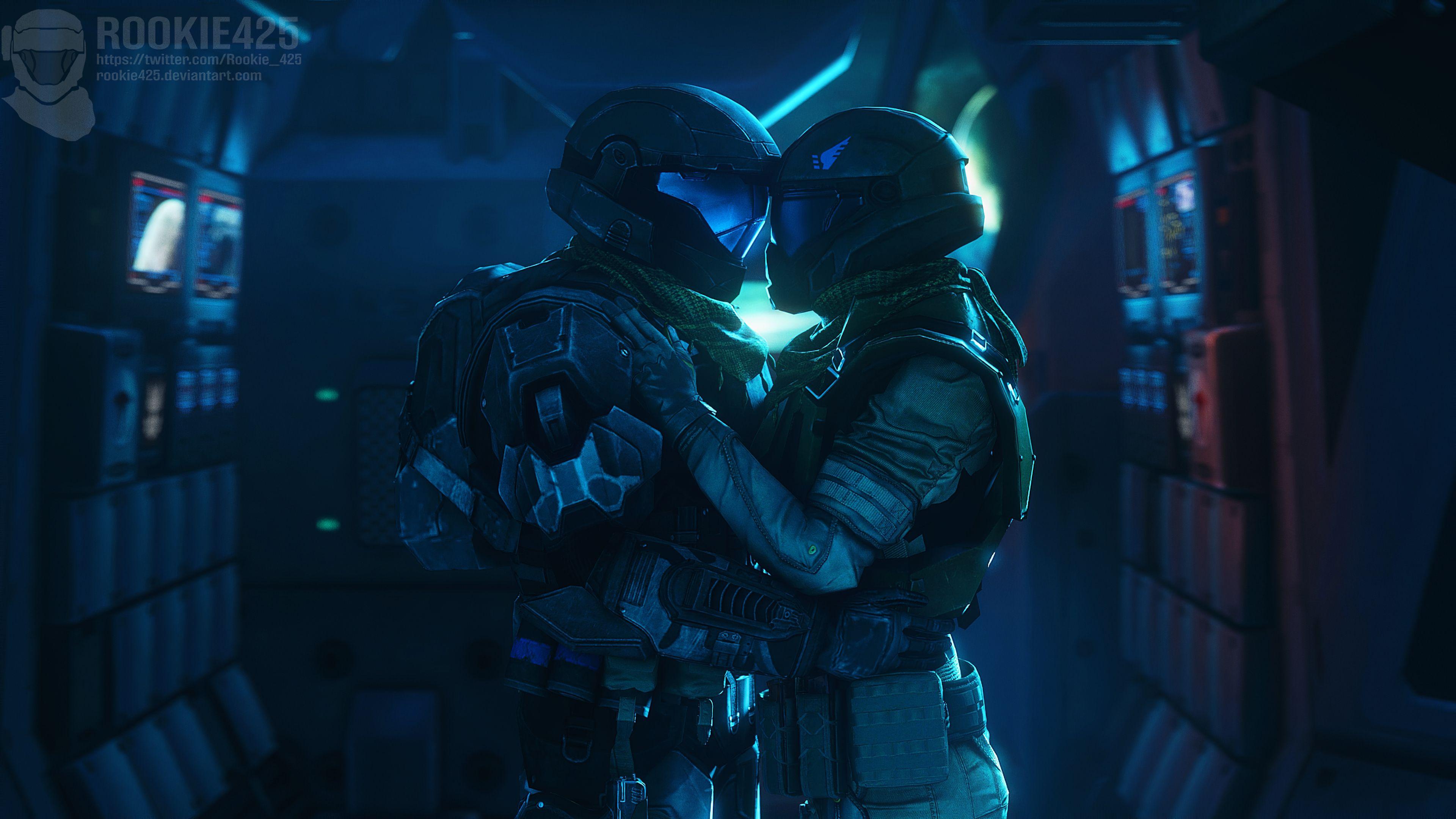 3840x2160 Halo Valentine Day 4k Laptop HD HD 4k Wallpaper, Image, Background, Photo and Picture