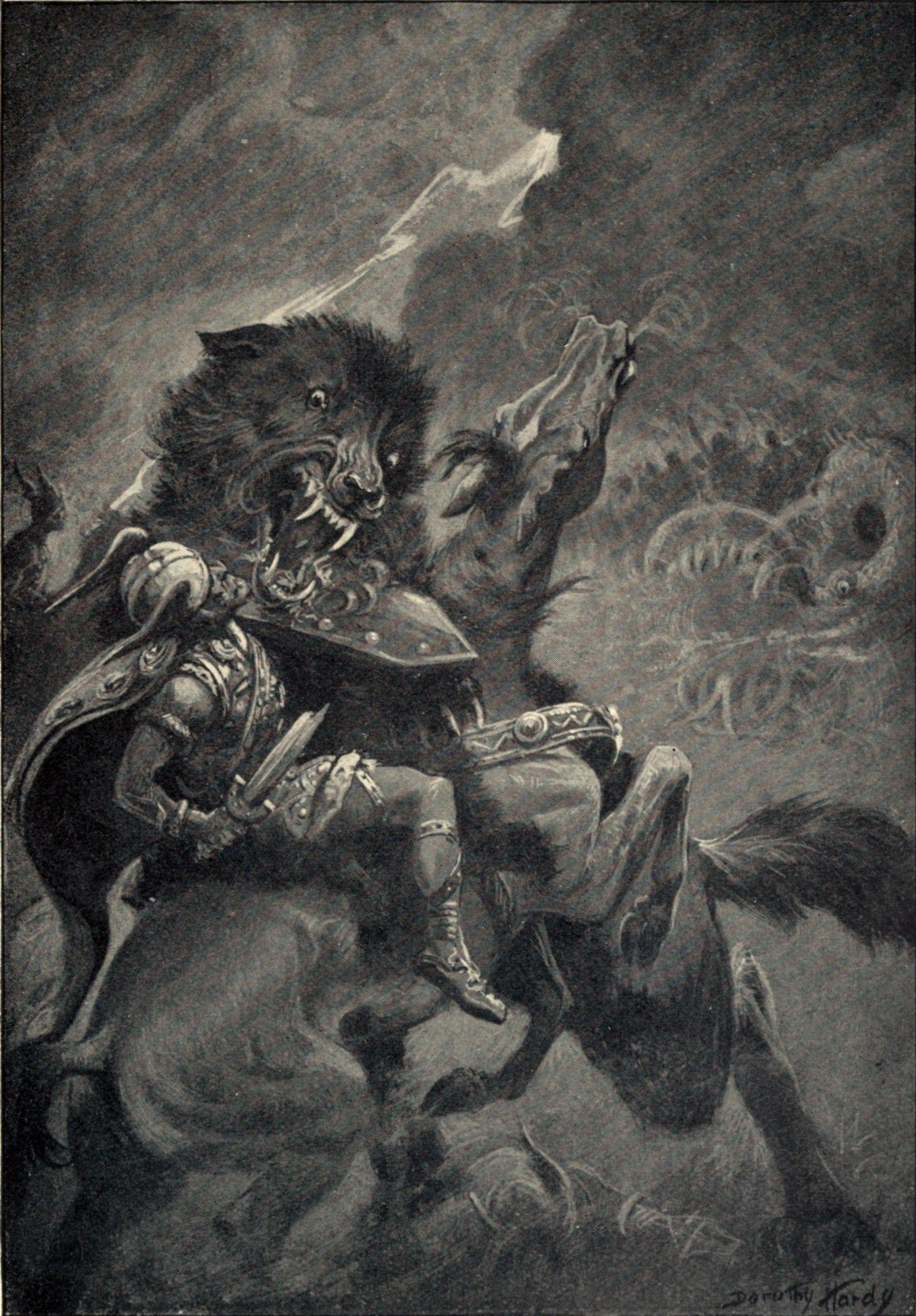 1879x2699 Norse iPhone Wallpaper
