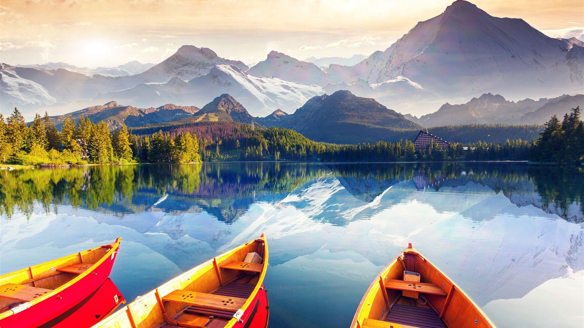1920x1080 HD 1080p Nature Wallpaper Free Download