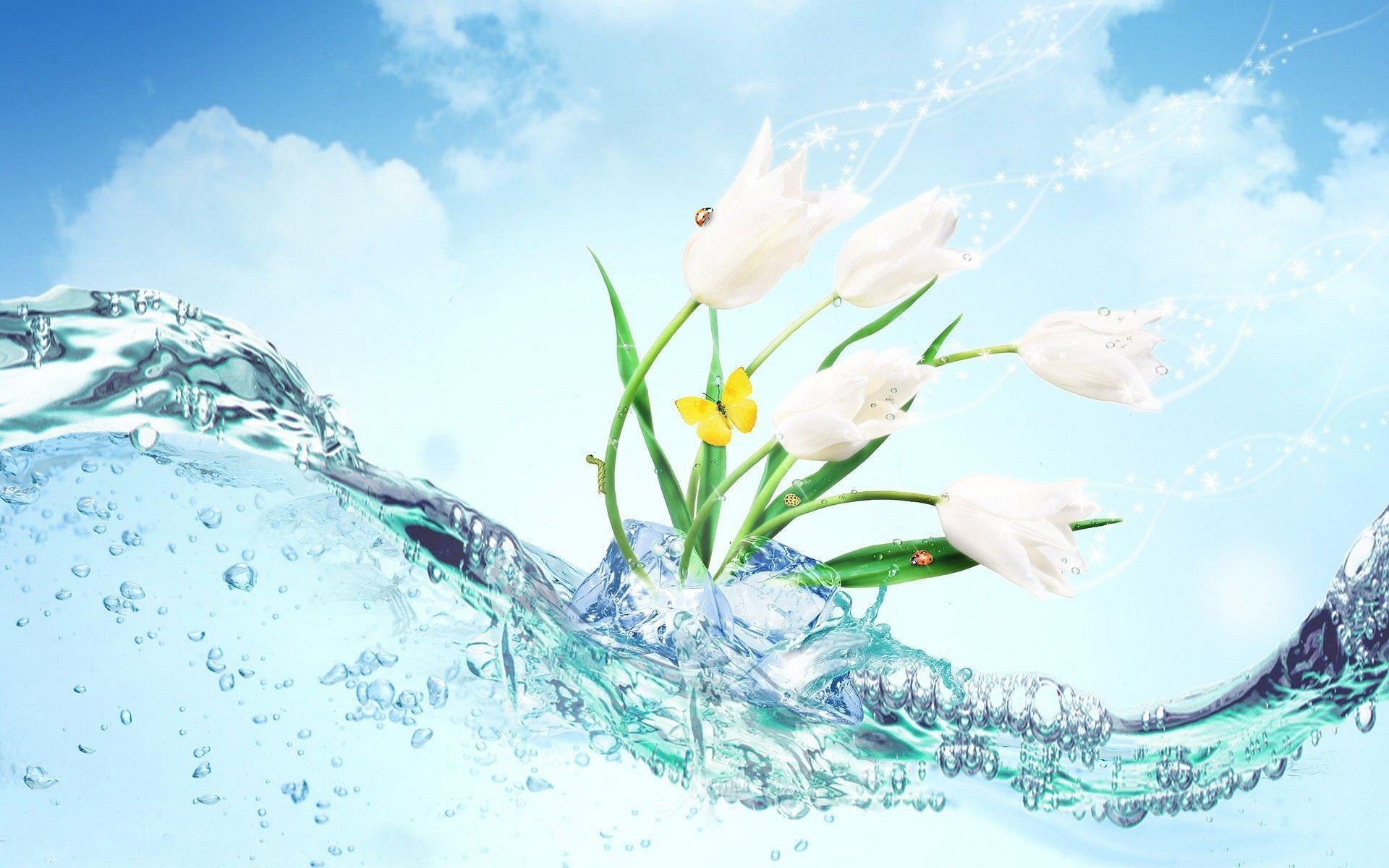 1920x1200 Bright Wallpaper