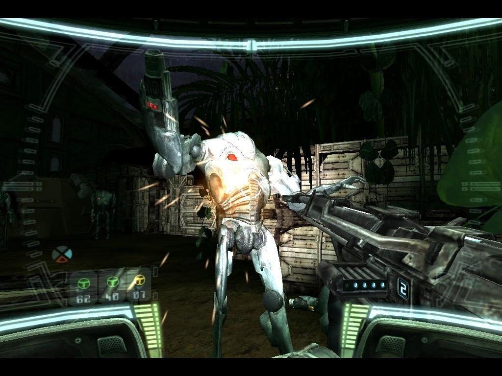 1024x768 Star Wars: Republic Commando (2005)