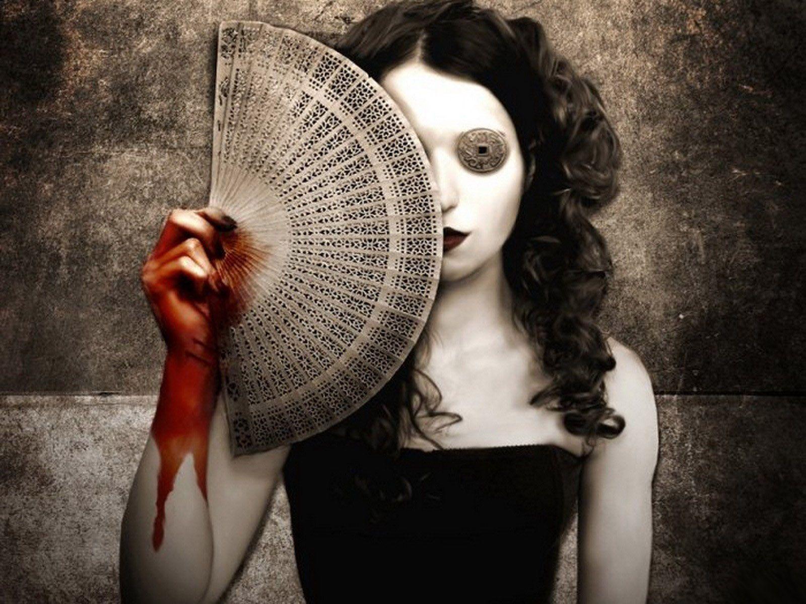 1600x1200 free gothic wallpaper. Scary Wallpaper. gothic picture