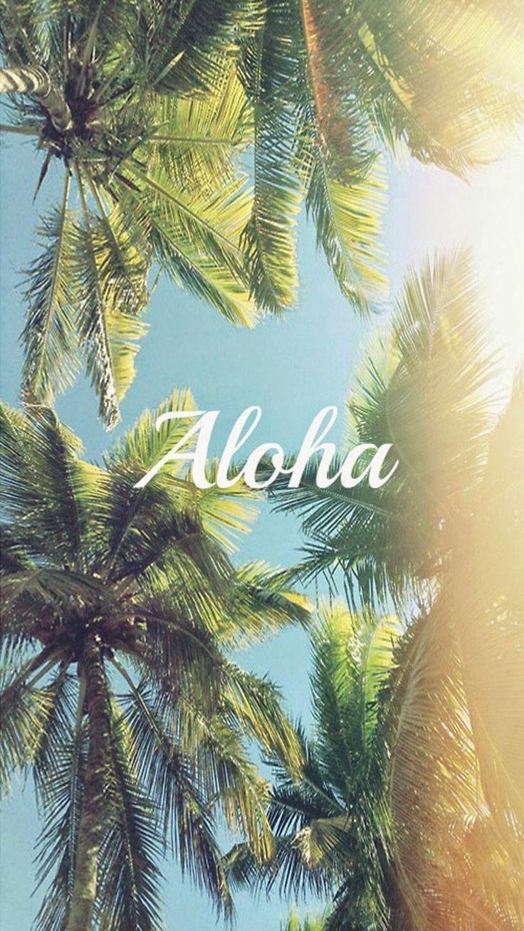Aloha Iphone Wallpapers Top Free Aloha Iphone Backgrounds