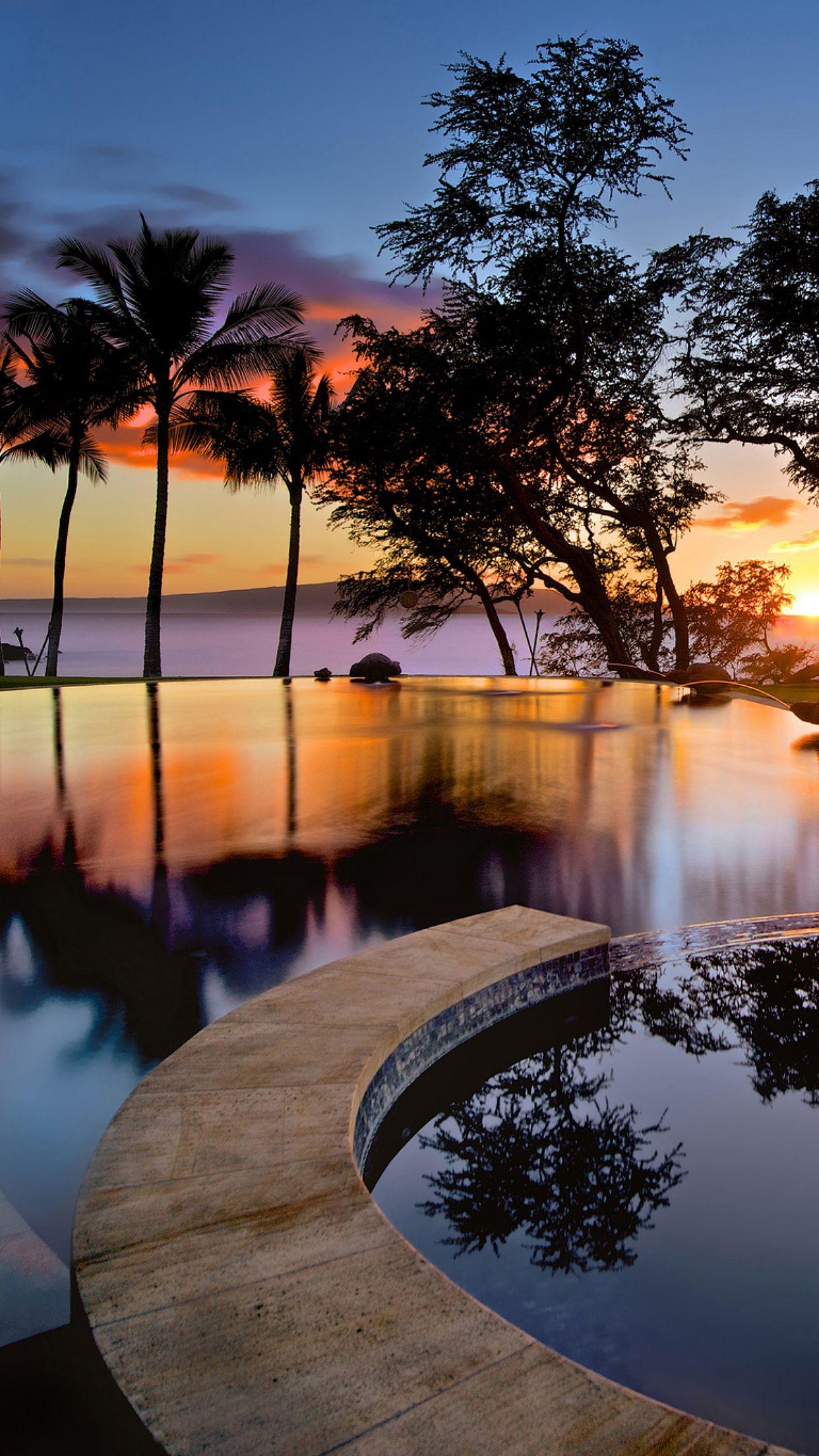 1242x2208 Hawaii iPhone Wallpaper