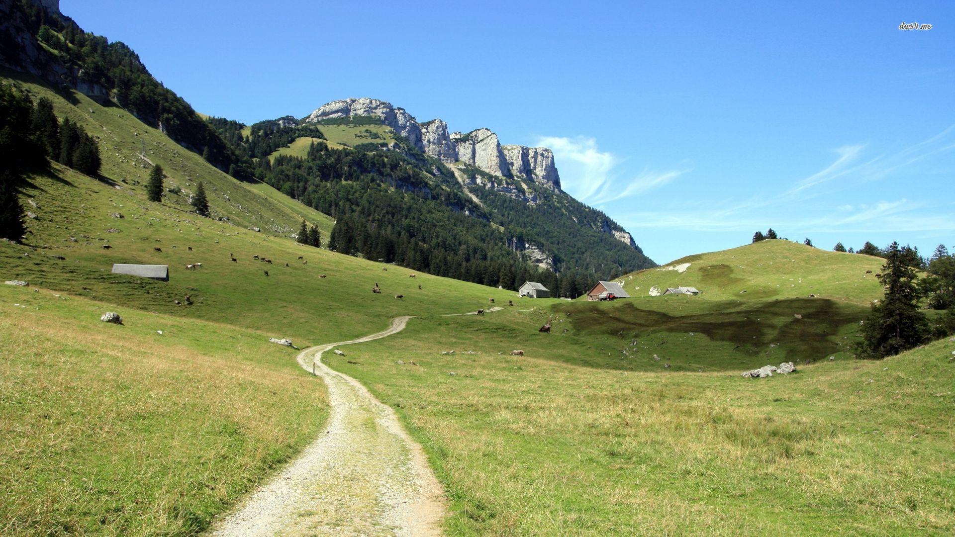 1920x1080 HDQ Cover Wallpaper: Hiking Image For Desktop, Free Download