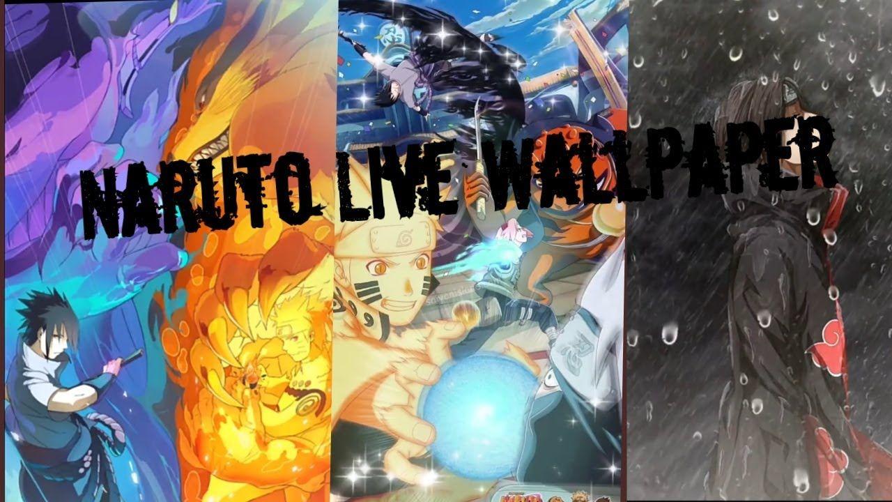 1280x720 Free to download Naruto Live HD Wallpaper