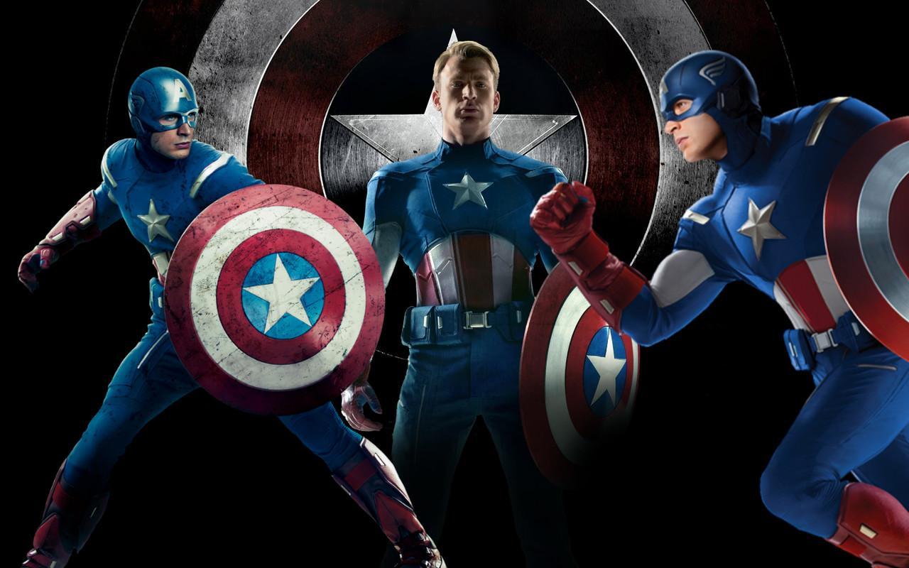 Captain America Cool Wallpapers - Top Free Captain America Cool ...