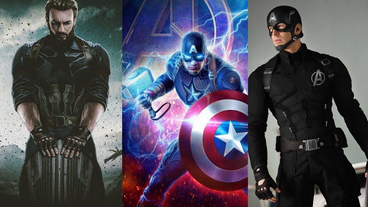 1280x720 Best Captain America wallpaper