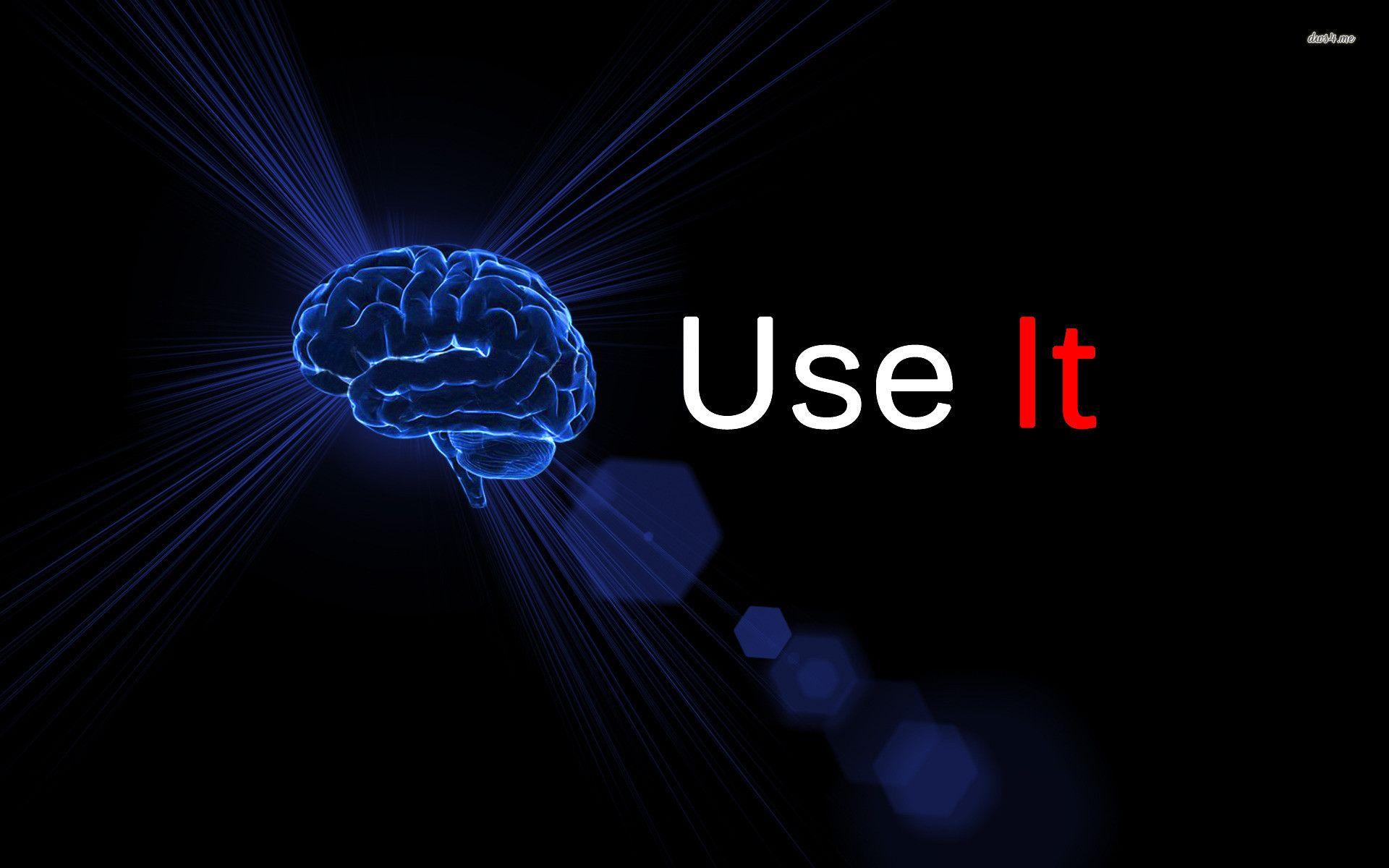 1920x1200 Brain Wallpaper HD