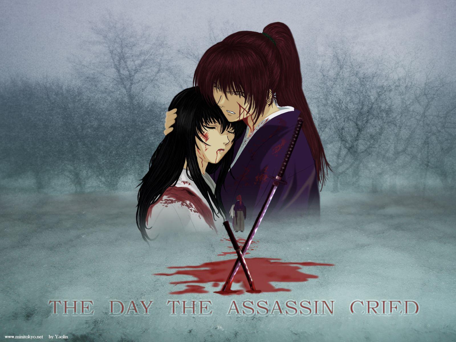 1600x1200 Rurouni Kenshin. Free Anime Wallpaper Site