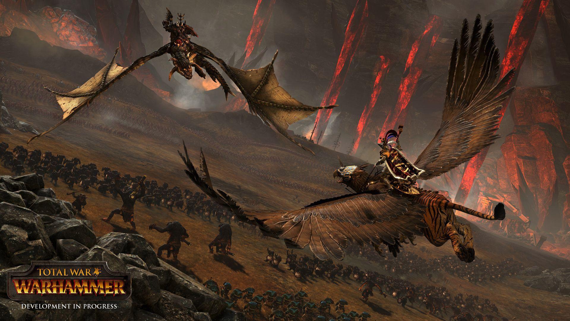 1920x1080 Total War Warhammer Wallpaper 1920x1080