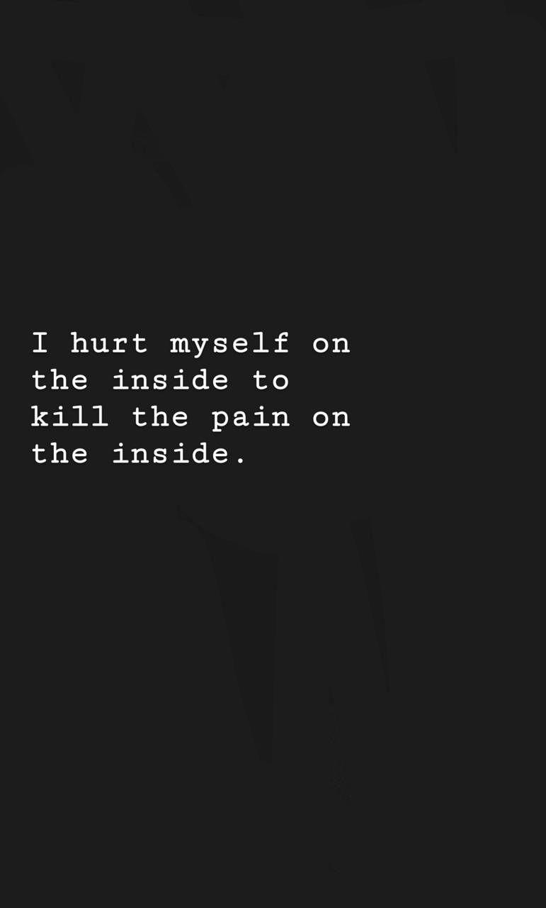 771x1280 Pain Quote wallpaper