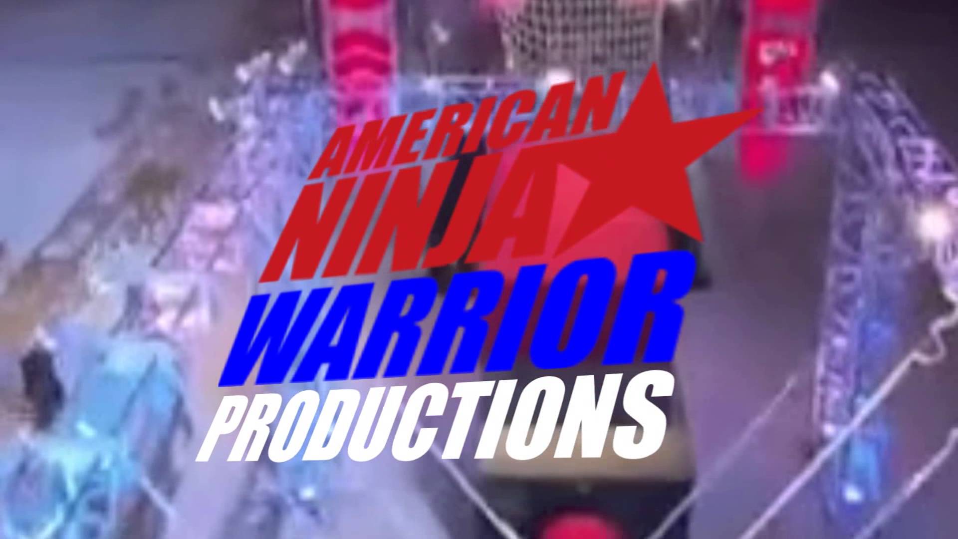 1920x1080 American Ninja Warrior Productions logo