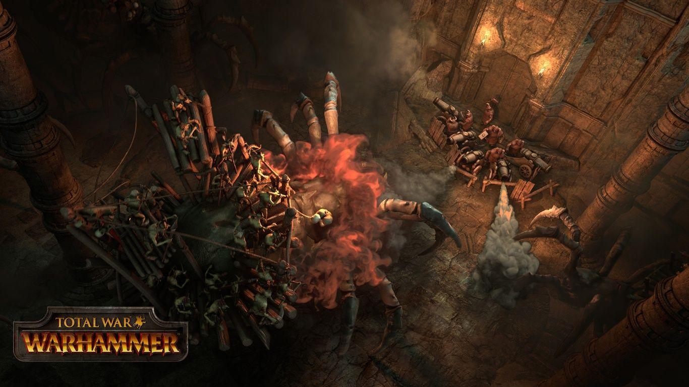 1366x768 Total War Warhammer Pc Game 1366x768 Resolution HD 4k