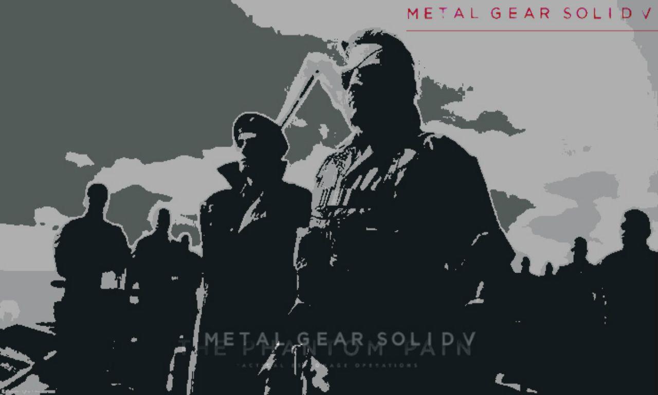 1280x768 Metal Gear Solid V The Phantom Metal Gear Solid 5