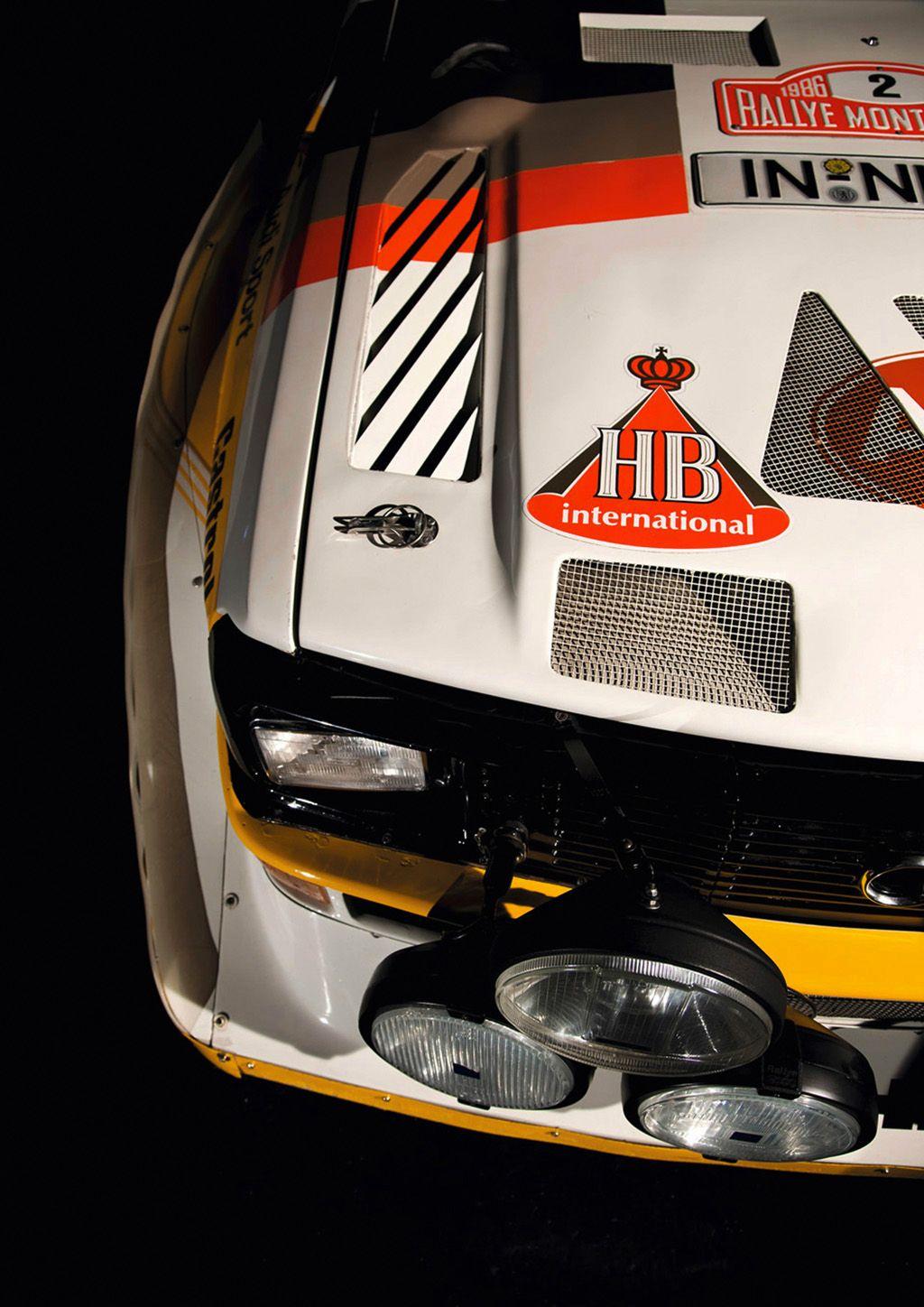 1024x1448 Audi Sport Quattro S1: History, Specifications, & Performance