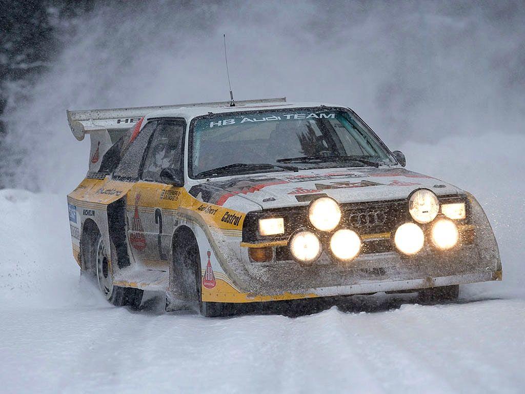 1024x768 Audi Quattro S1 B rally monster. Coche de rally, Autos y