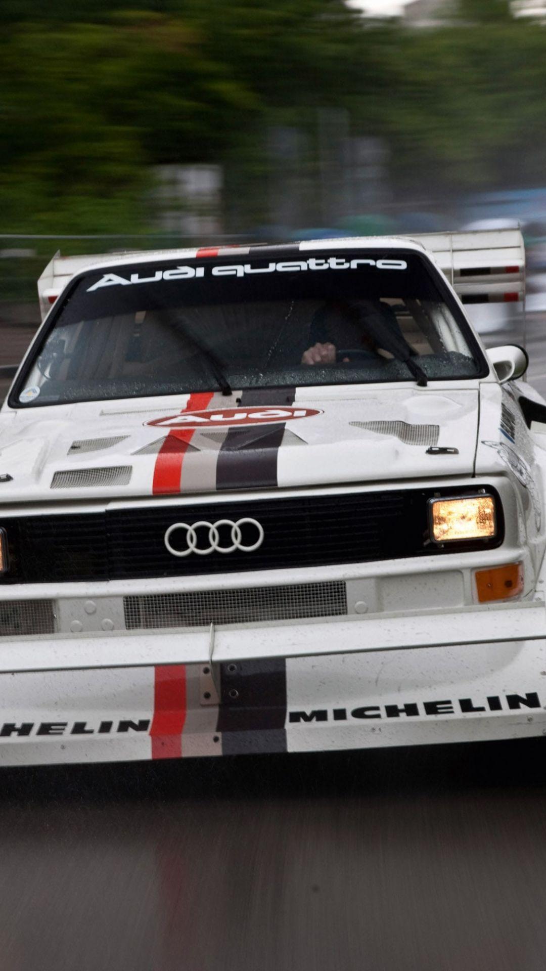 1080x1920 Free download Audi Sport Quattro S1 HD Desktop Wallpaper