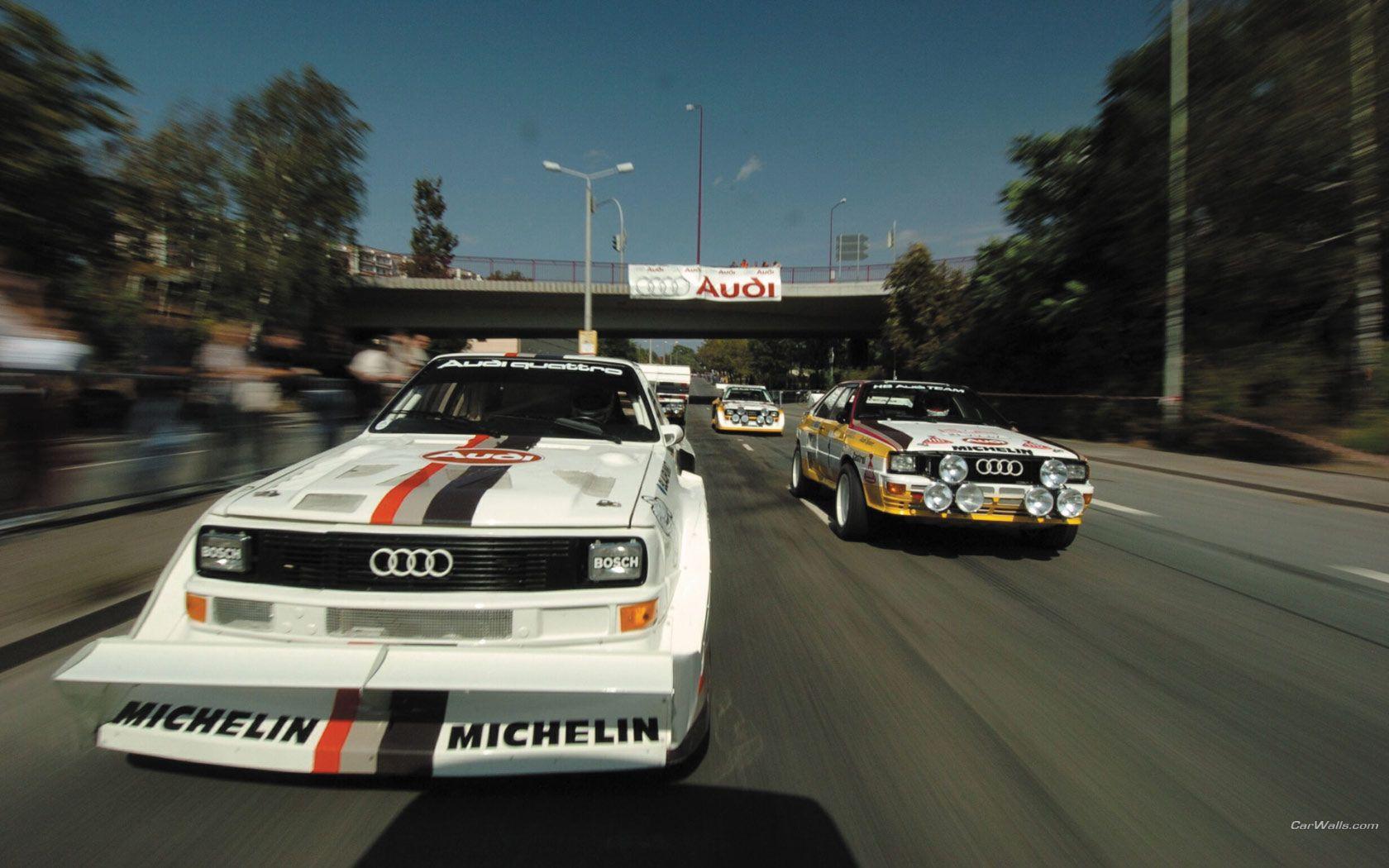 1680x1050 Audi Sport quattro S1 1680 x 1050 wallpaper
