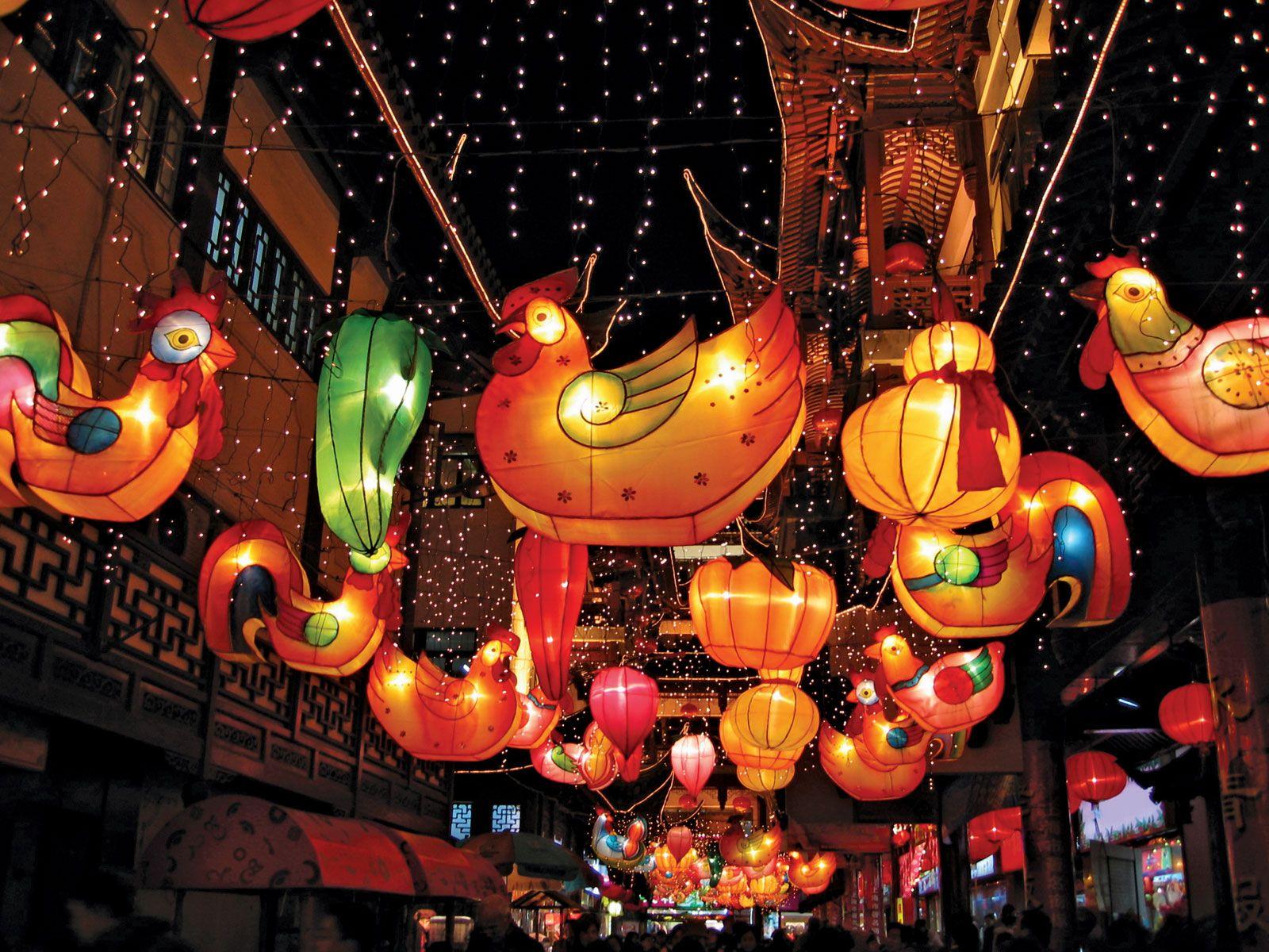 1600x1200 Lantern Festival