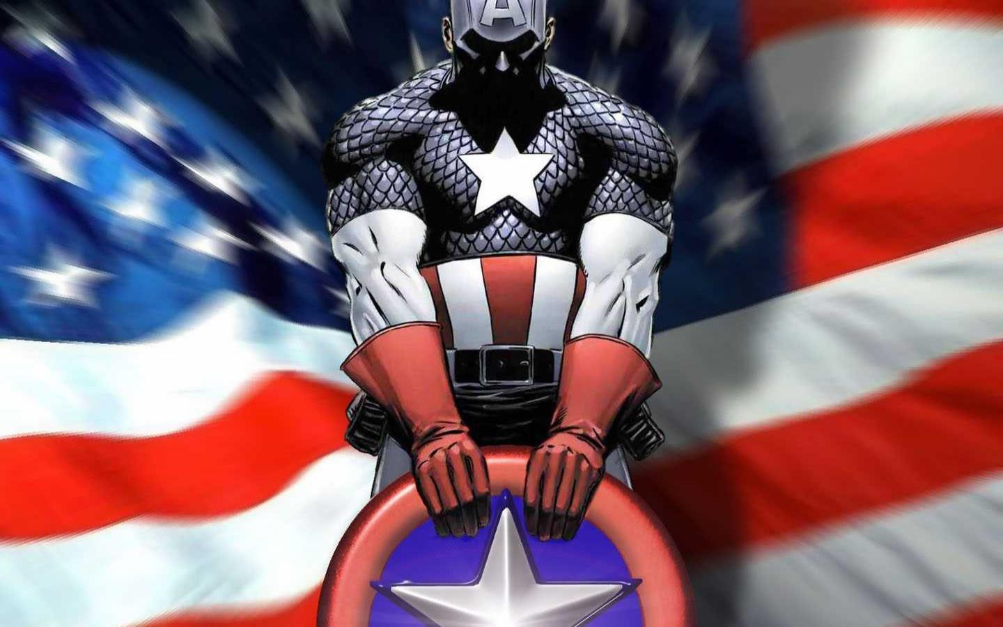 1440x900 Captain America wallpaper 1440x900 desktop background