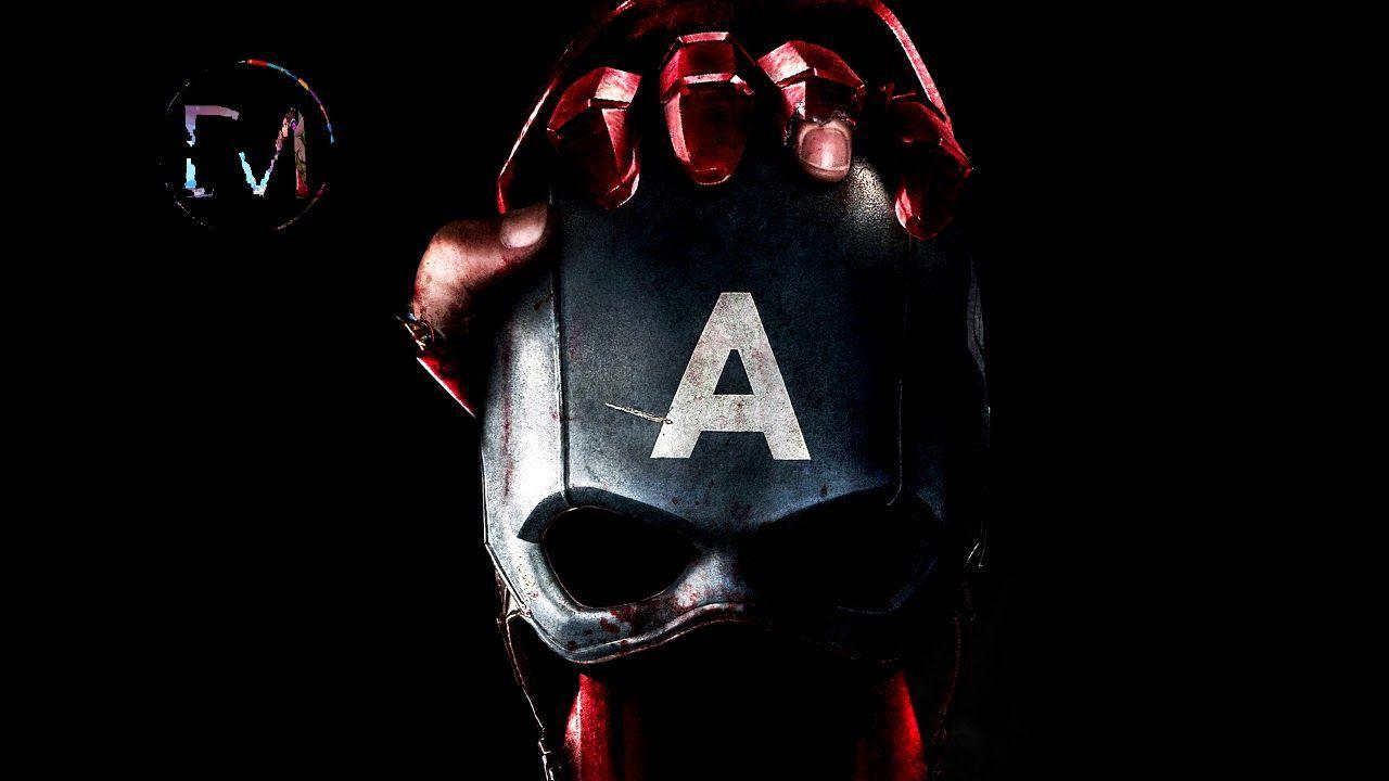 1280x720 78RPM Friend To Enemy ☠Badass☠. Captain america civil