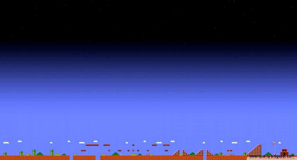 Featured image of post Retro Mario Backgrounds