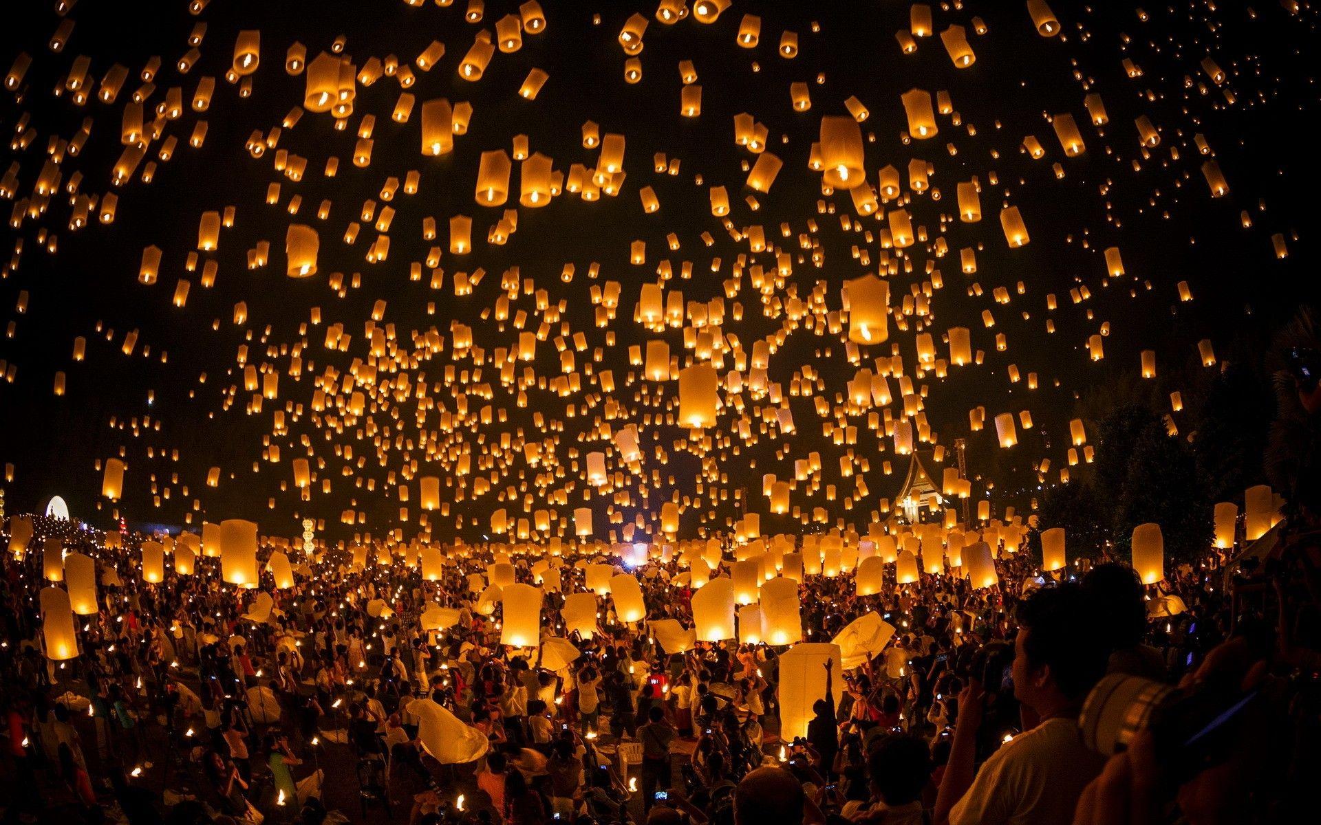 1920x1200 Lantern Wallpaper, Full HD 1080p, Best HD Lantern Image, Fungyung