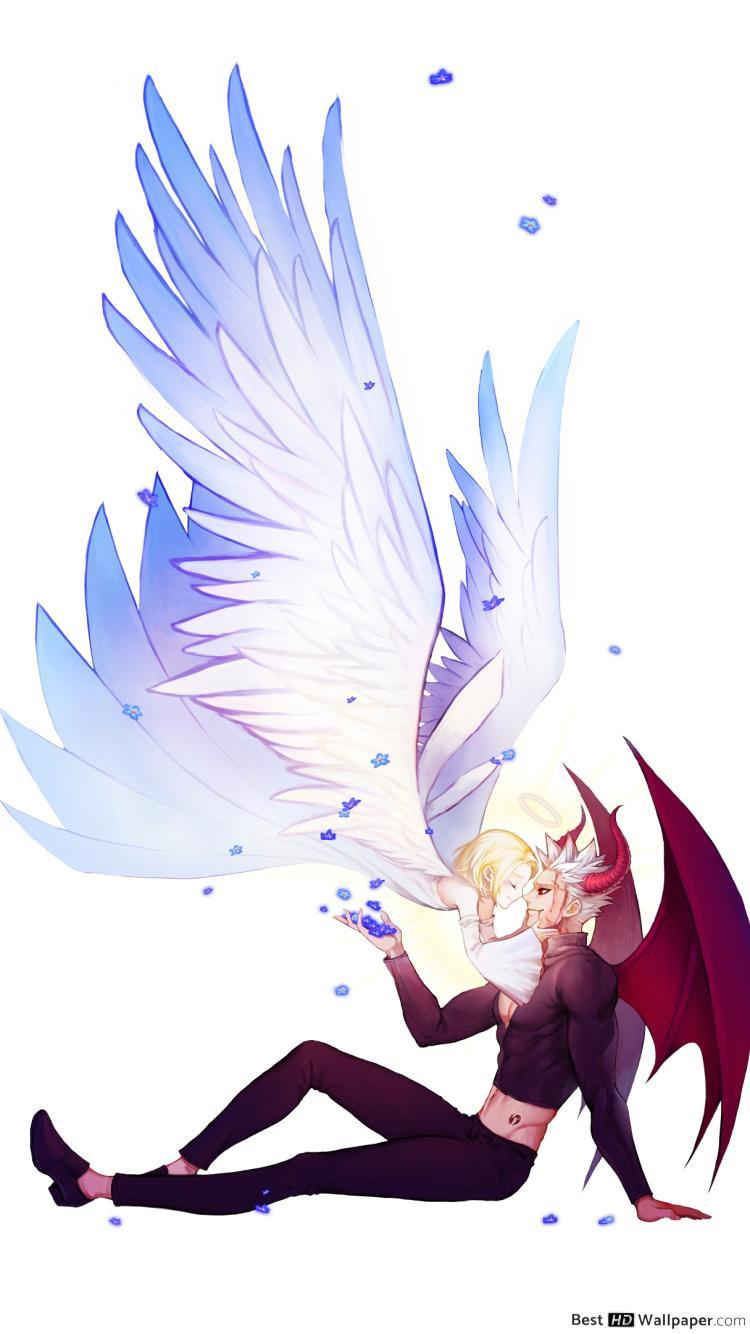 750x1334 The Seven Deadly Sins & Ban HD wallpaper download