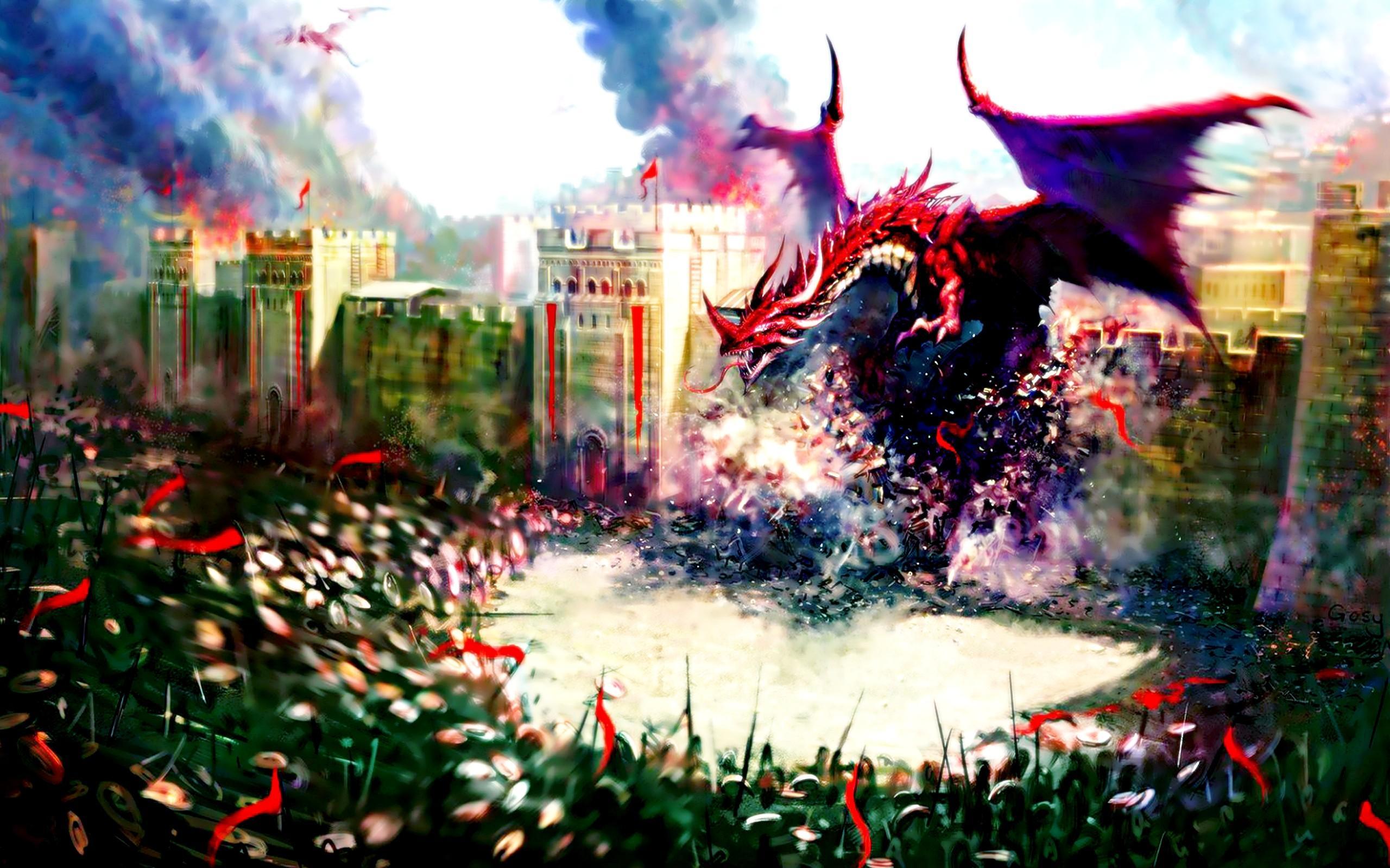 Medieval Dragon Wallpapers - Top Free Medieval Dragon Backgrounds