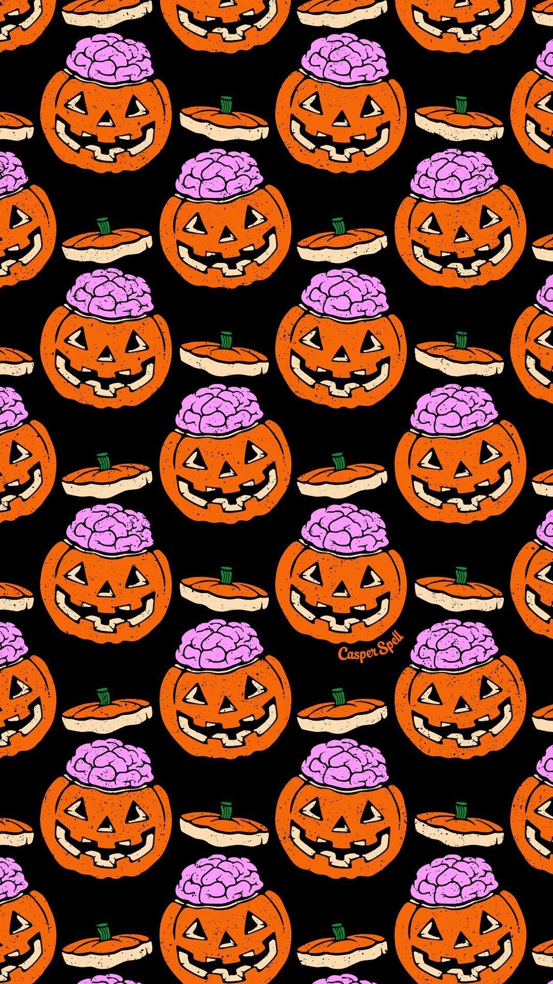Spooky Cute Wallpapers - Top Free Spooky Cute Backgrounds - WallpaperAccess