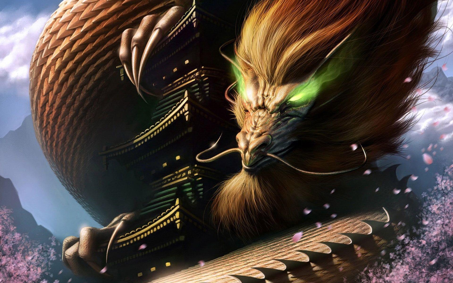 1920x1200 Ancient Chinese Wallpaper
