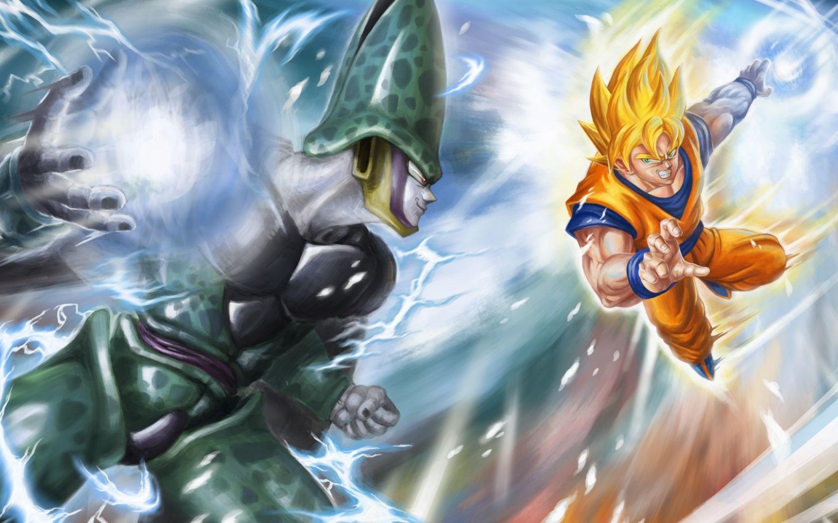 1680x1050 Free download Dragon Ball Z Wallpaper Best Wallpaper 1920x1080
