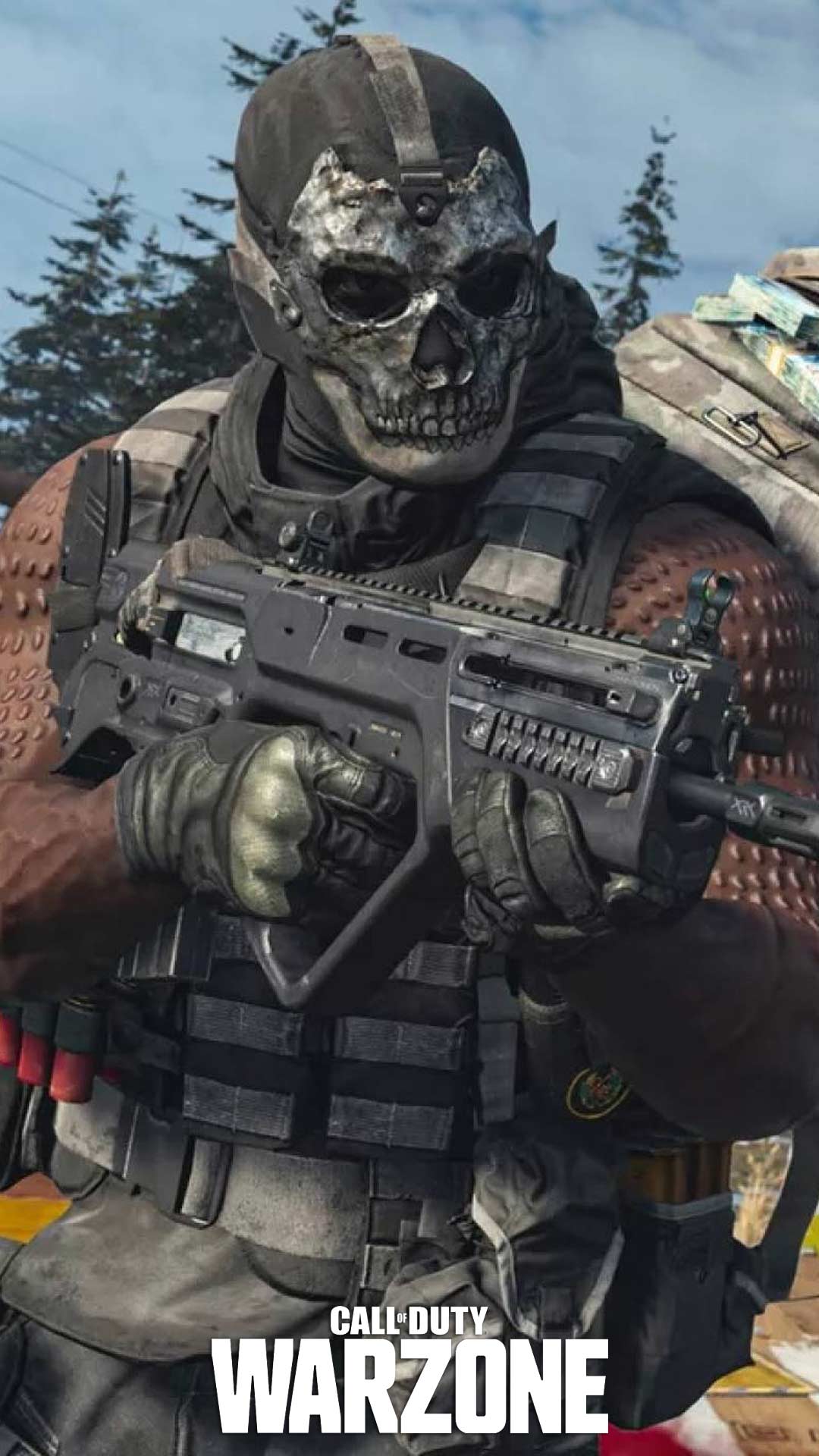 1080x1920 Call of Duty Warzone wallpaper phone background for free download