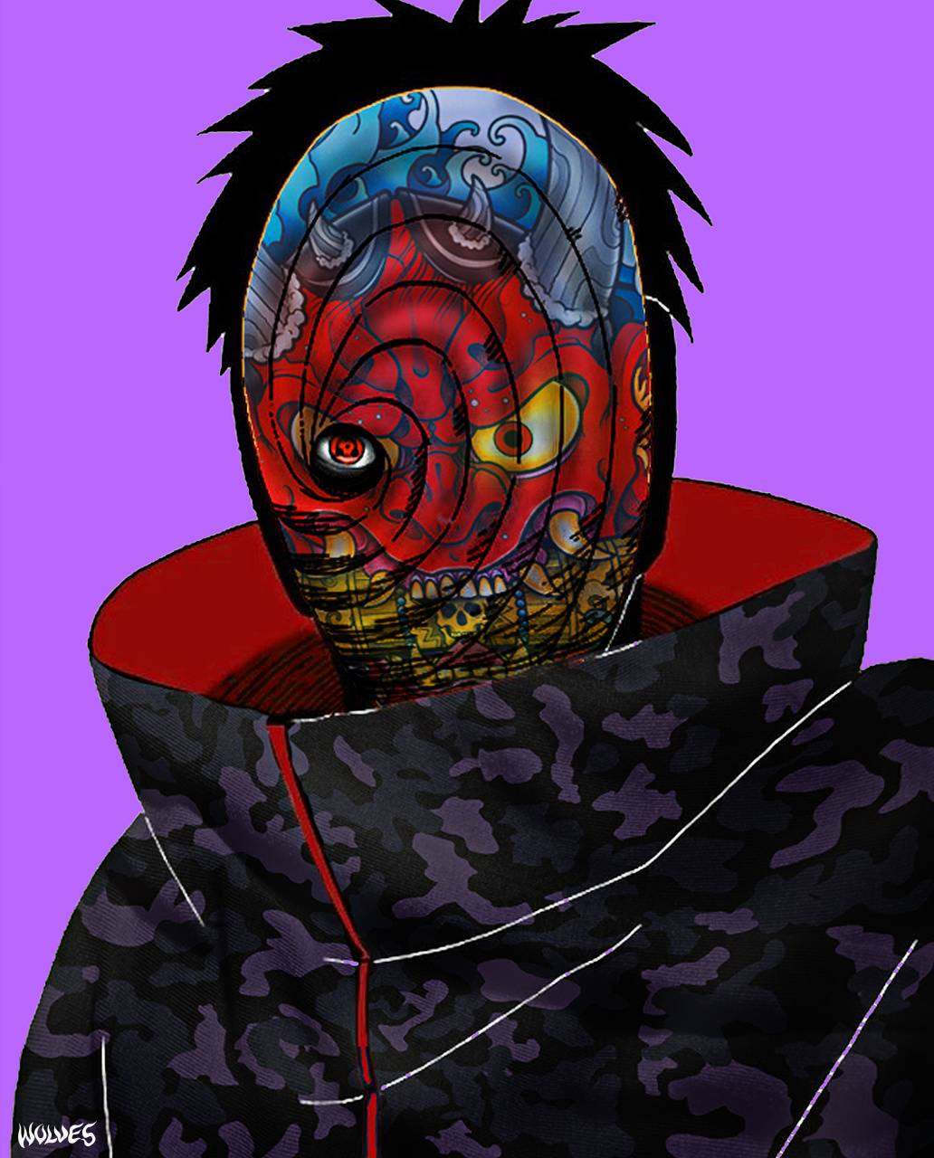 1032x1280 tobi wallpaper