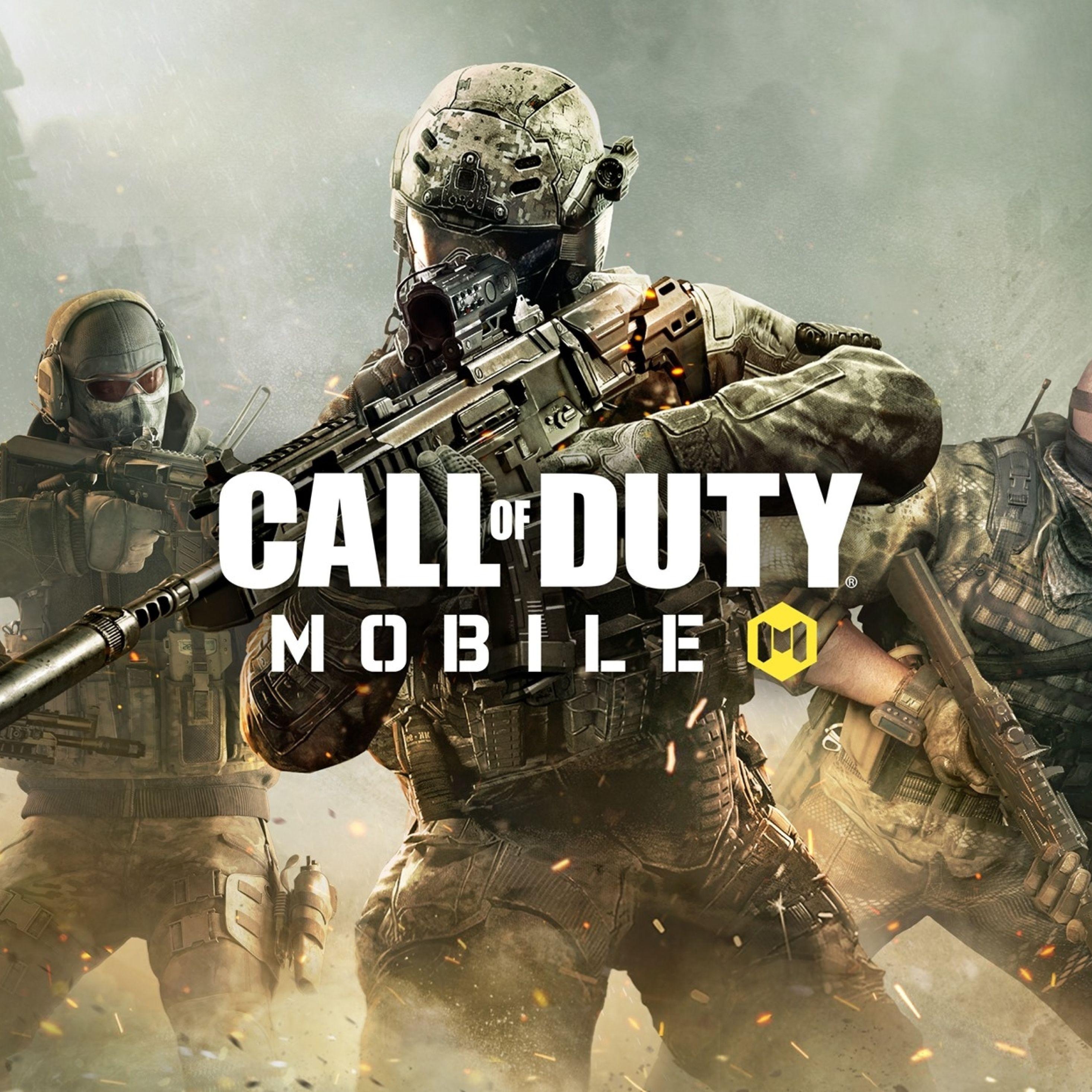 2932x2932 Call Of Duty Wallpaper HD Wallpaper & Background