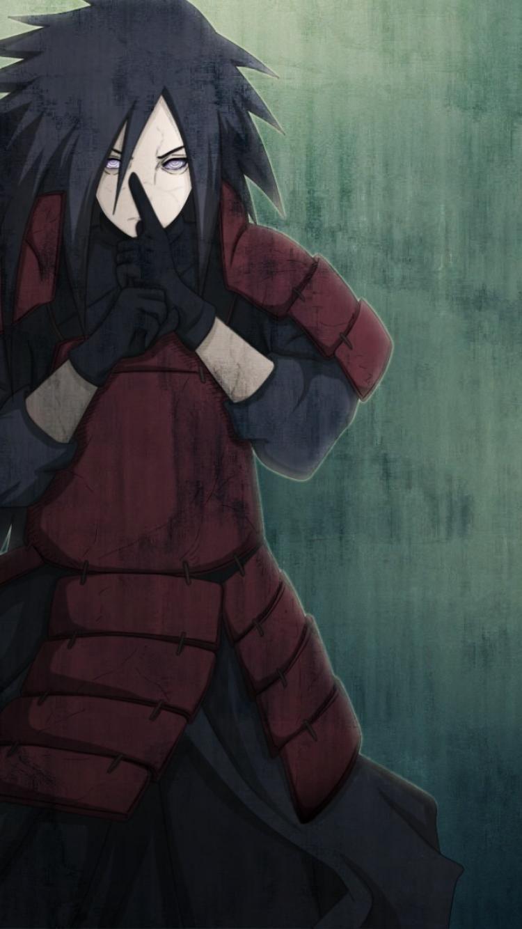 750x1334 Madara iPhone HD Wallpaper