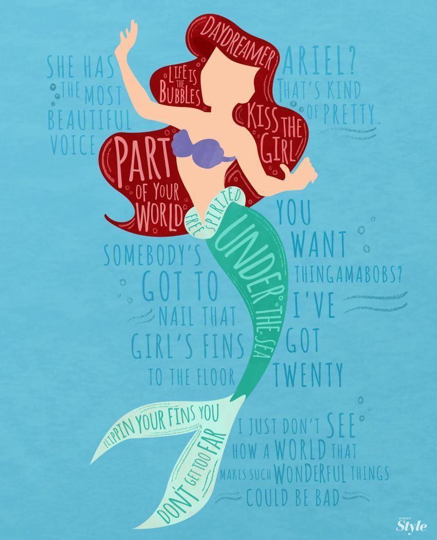 Little Mermaid Iphone Wallpapers Top Free Little Mermaid Iphone Backgrounds Wallpaperaccess