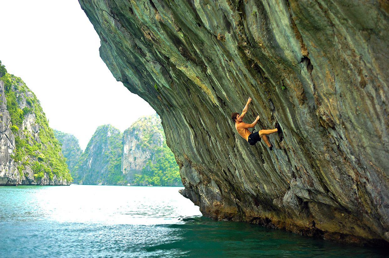 1240x825 HD Alpnism Climbing Wallpaper 539 - Rock Climbing HD Wallpaper