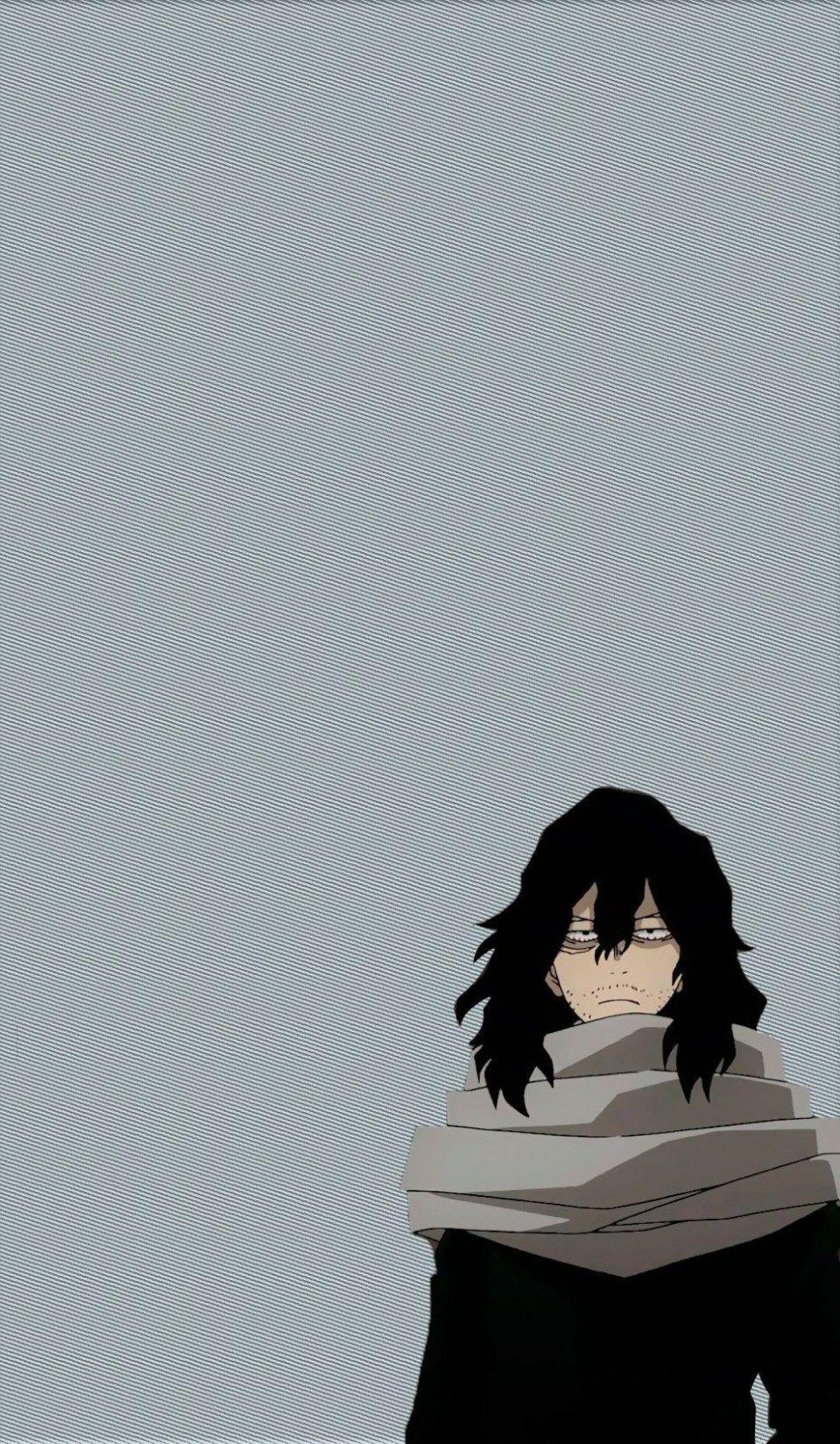 959x1648 Learn All About Aizawa Shouta Wallpaper From This Politician